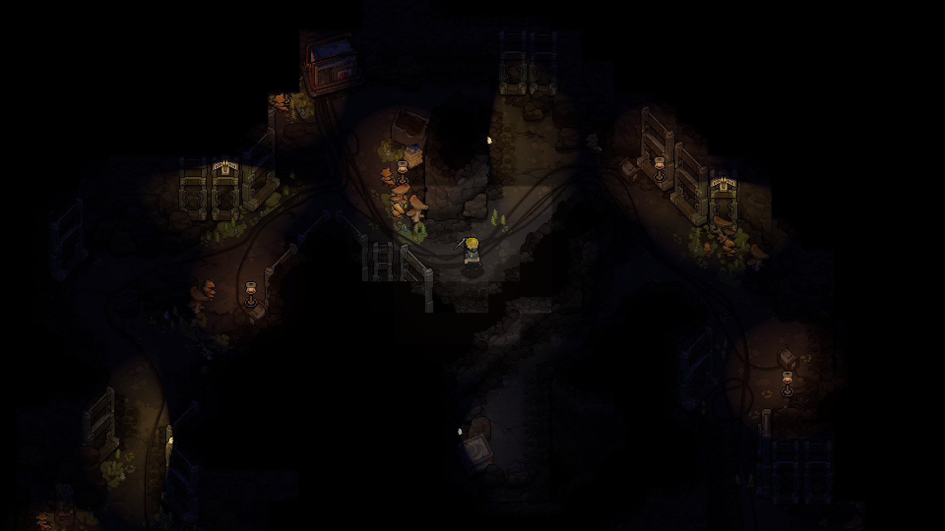Subterrain: Mines of Titan