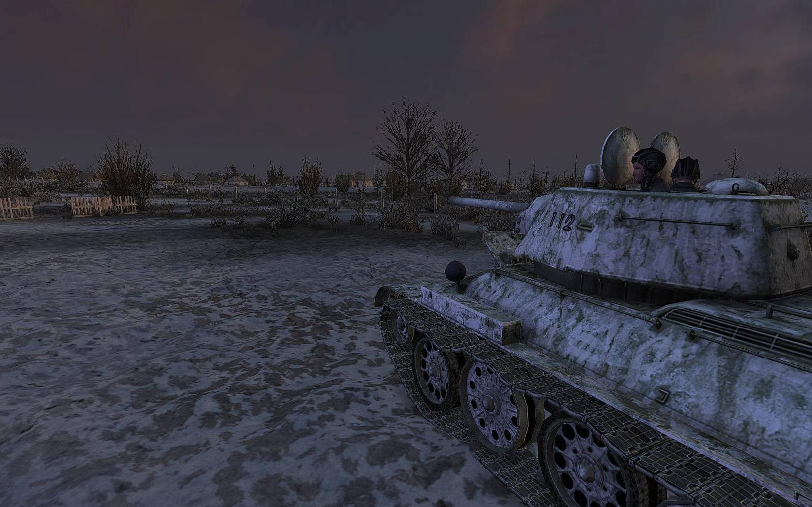 Graviteam Tactics: Operation Star – Sokolovo 1943