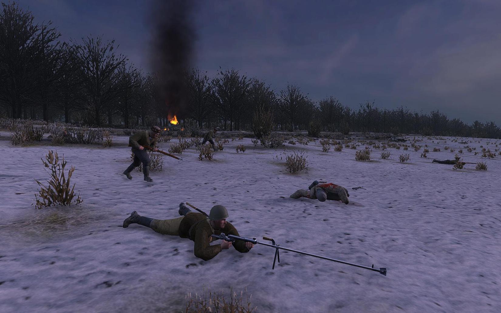 Graviteam Tactics: Operation Star – Sokolovo 1943