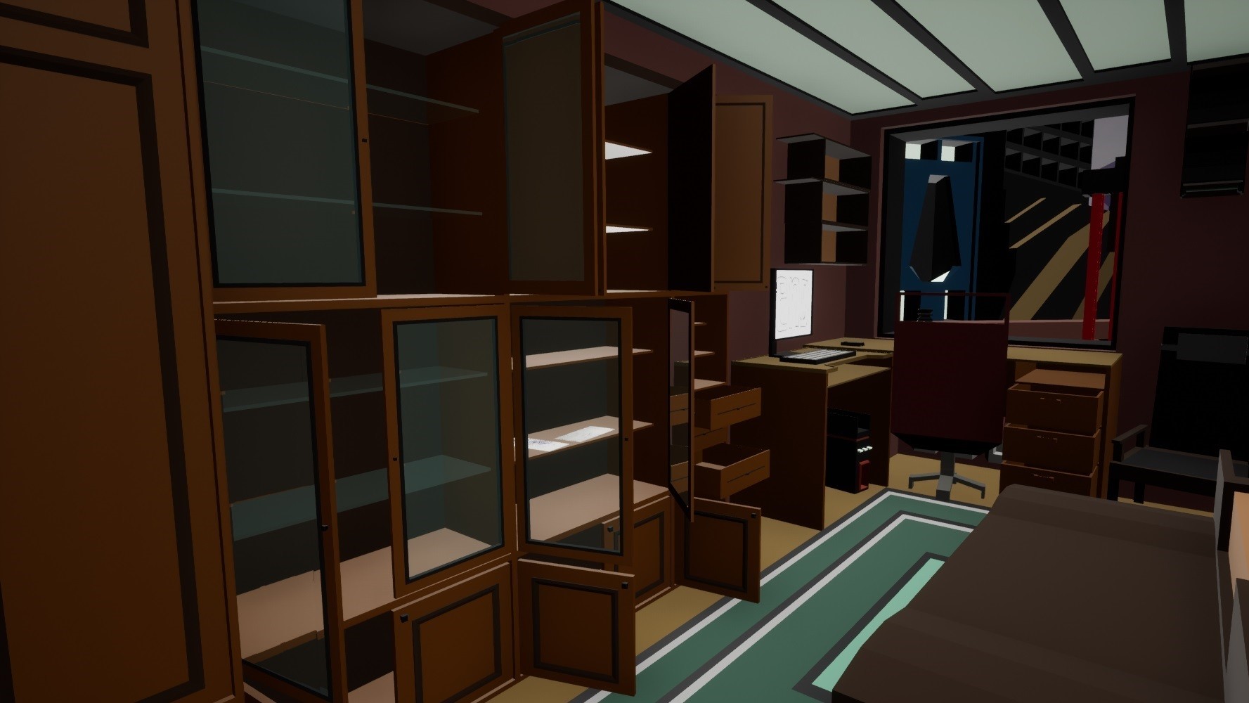 Chronicles of Cyberpunk: Deep Sleep