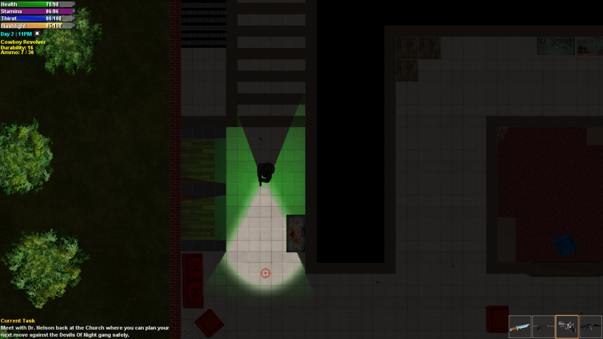 Survive Into Night