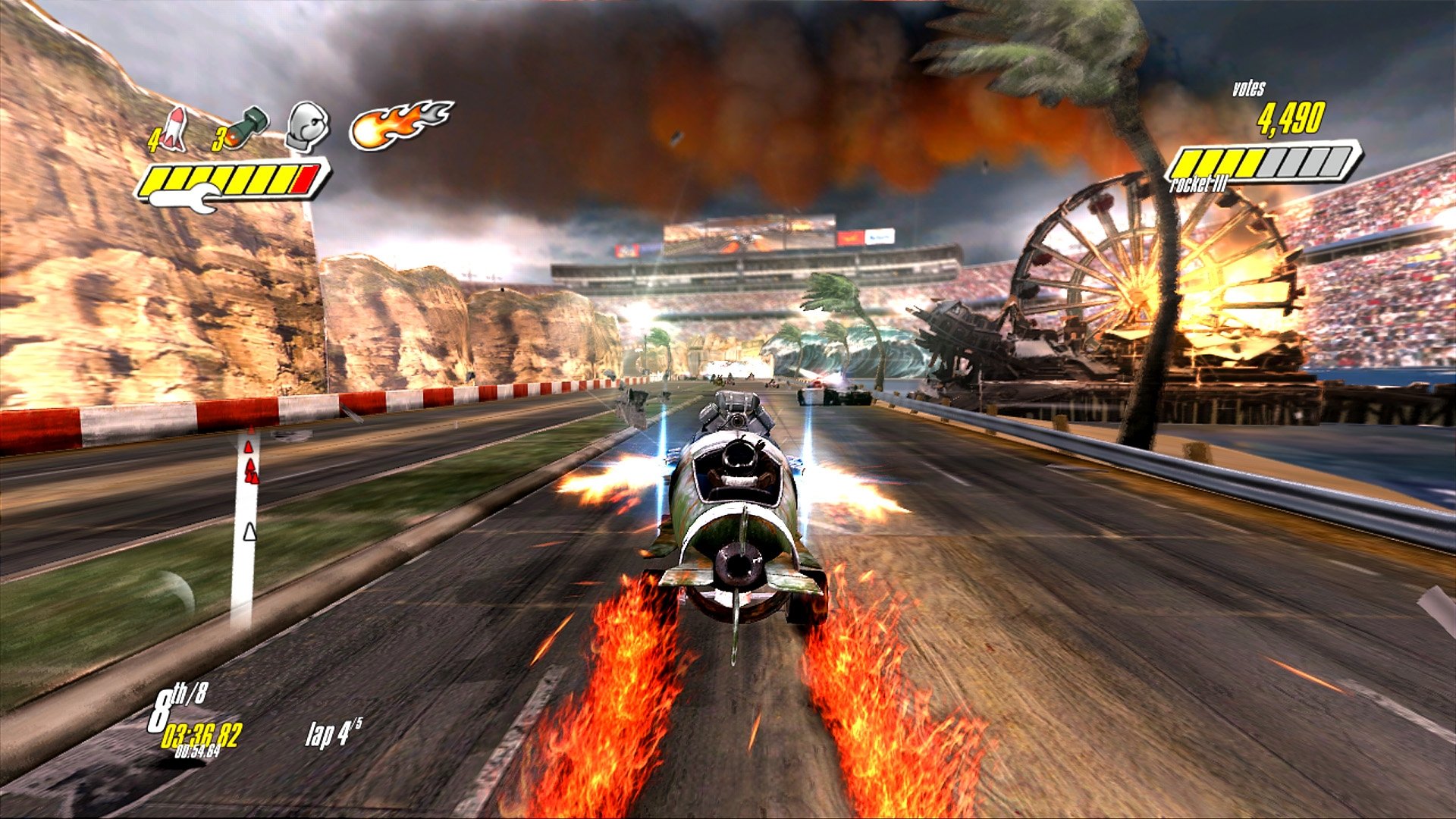 Jimmie Johnson’s Anything with an Engine