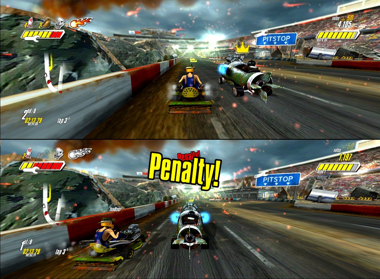 Jimmie Johnson’s Anything with an Engine