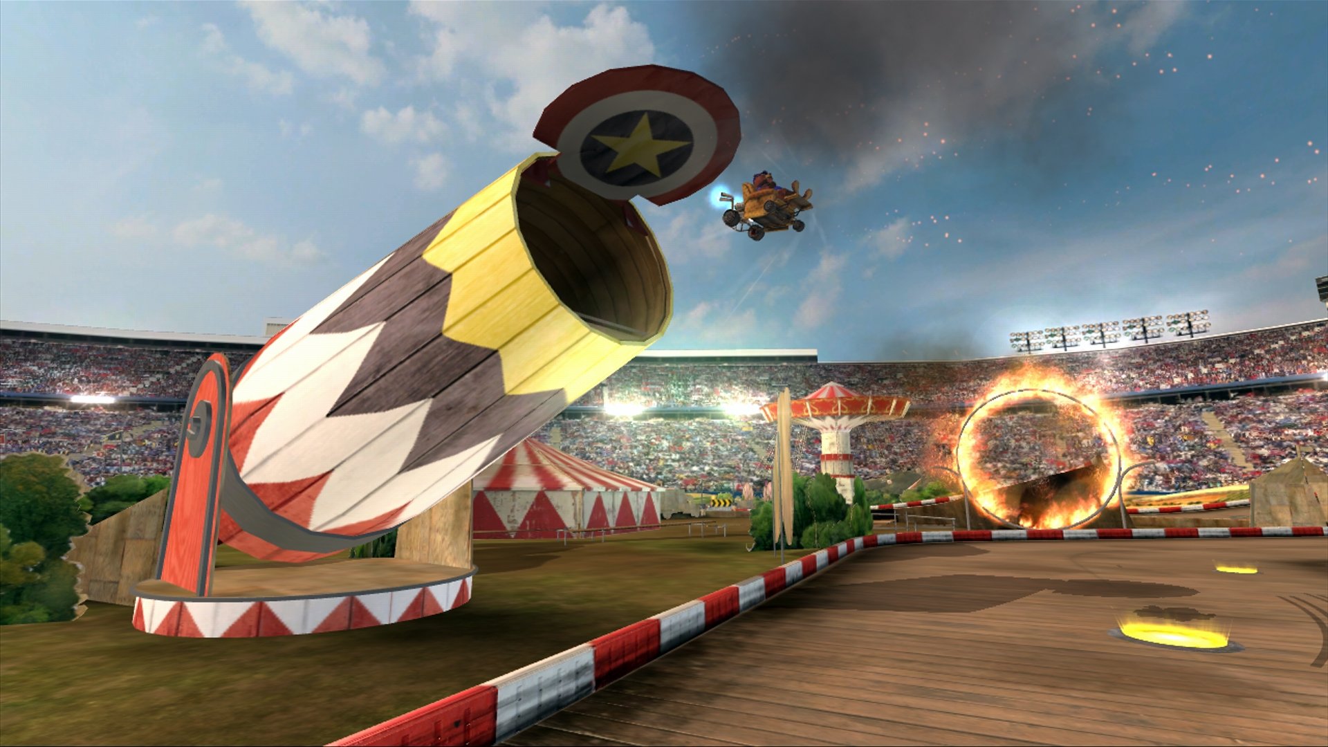 Jimmie Johnson’s Anything with an Engine