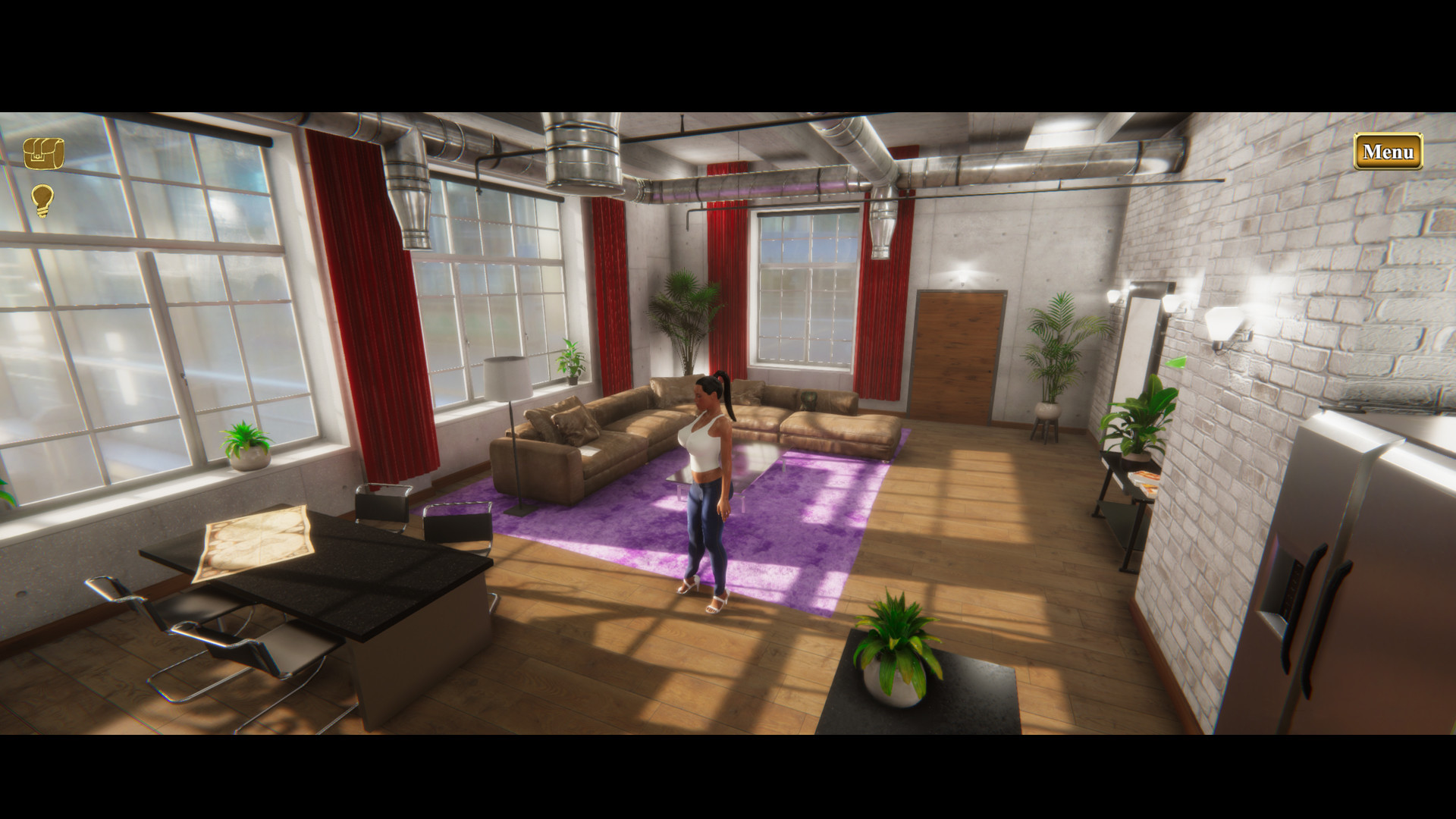 Sensual Adventures: The Game