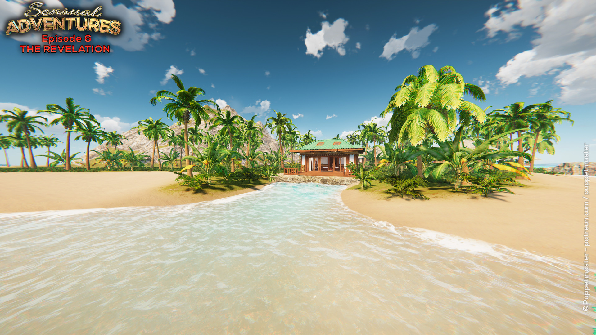 Sensual Adventures: Episode 6