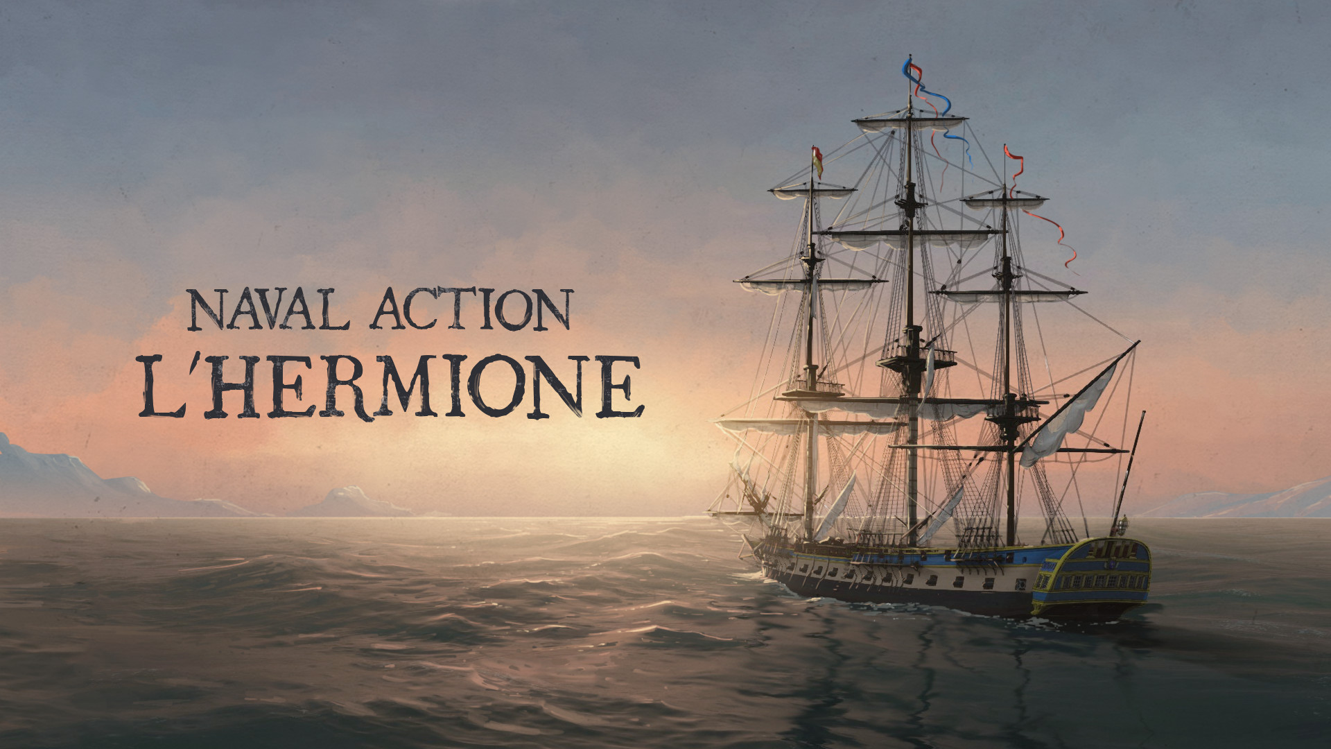 Naval Action: L’Hermione