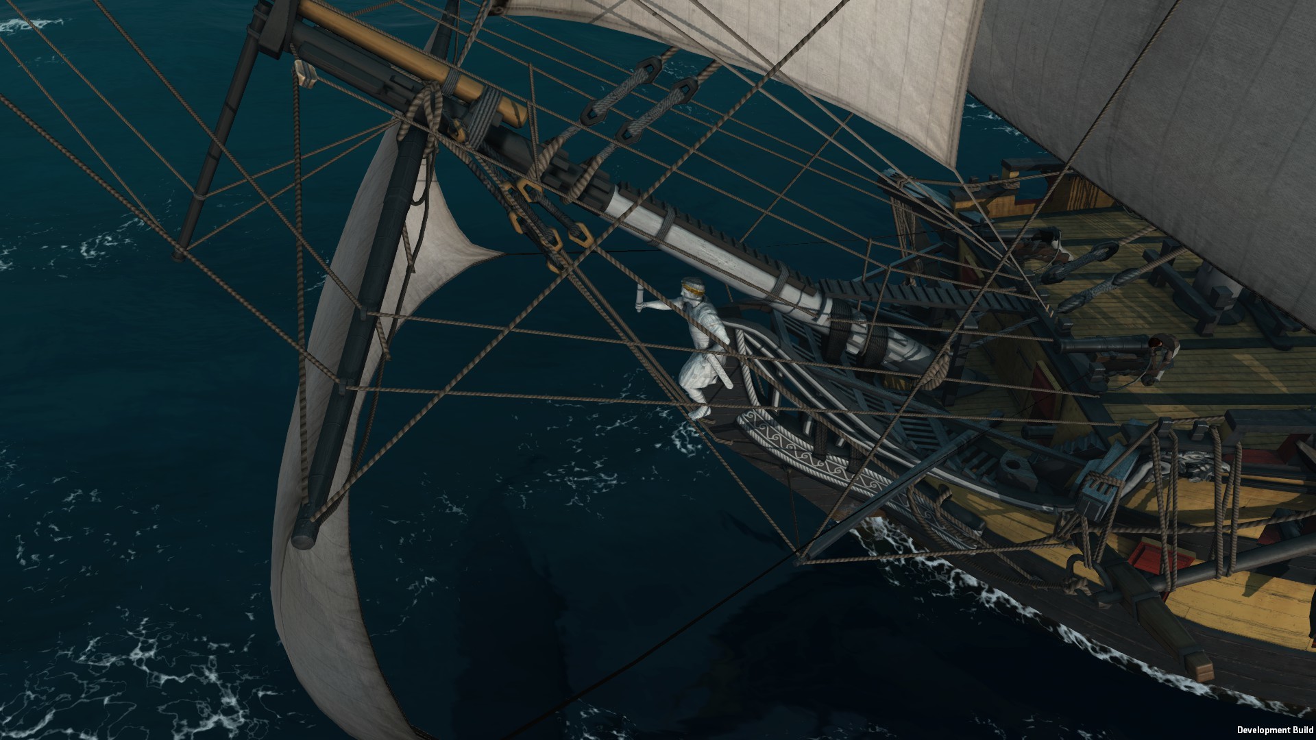 Naval Action: Redoutable