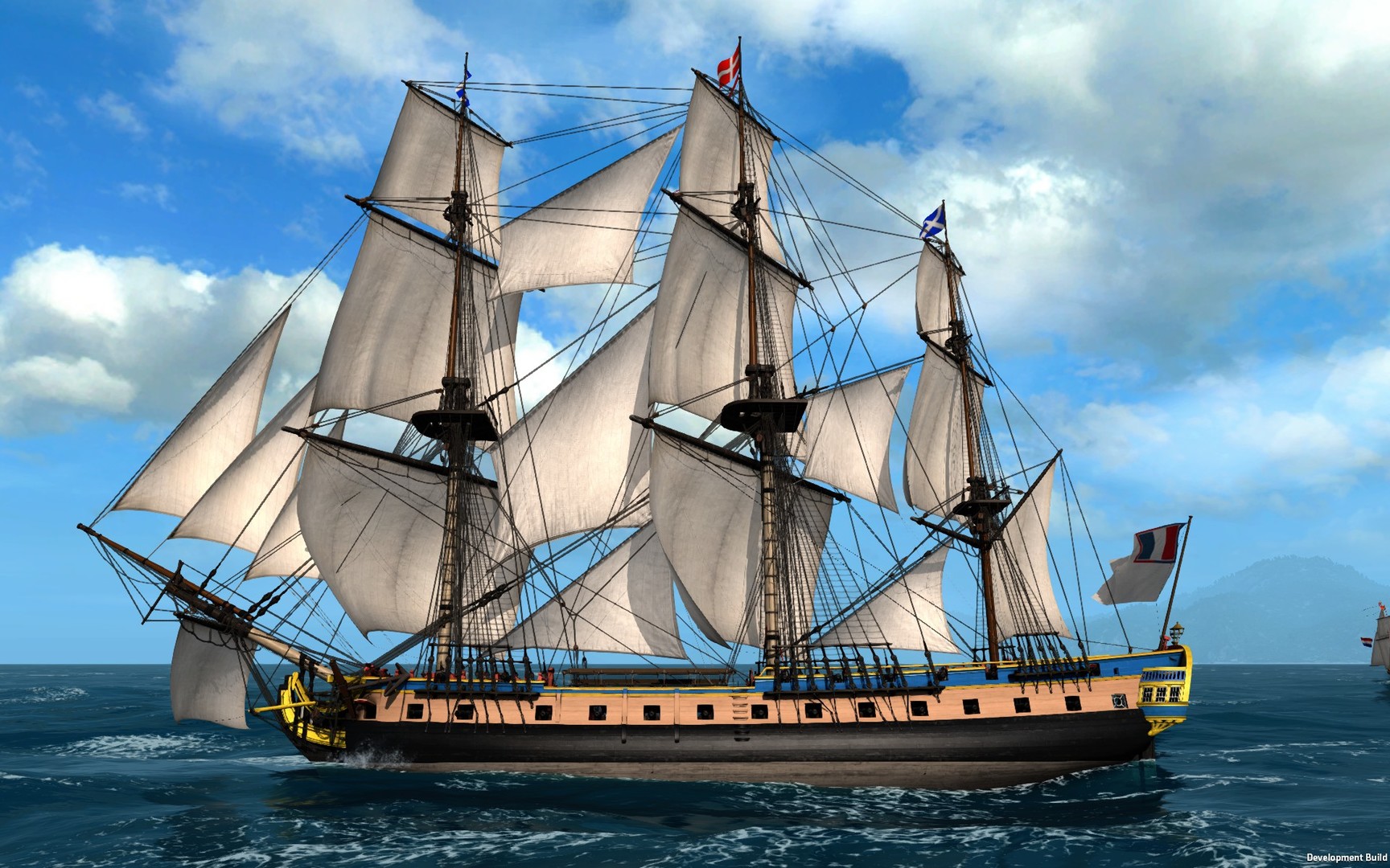 Naval Action: L’Hermione