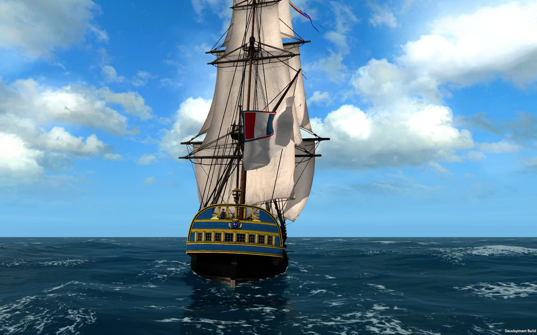 Naval Action: L’Hermione