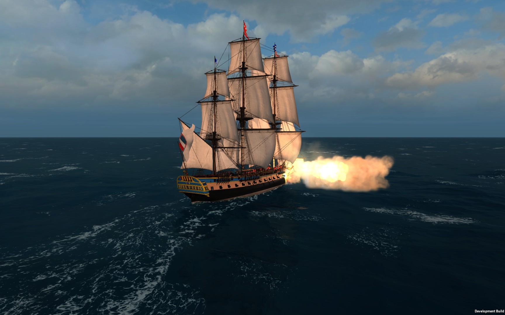 Naval Action: L’Hermione