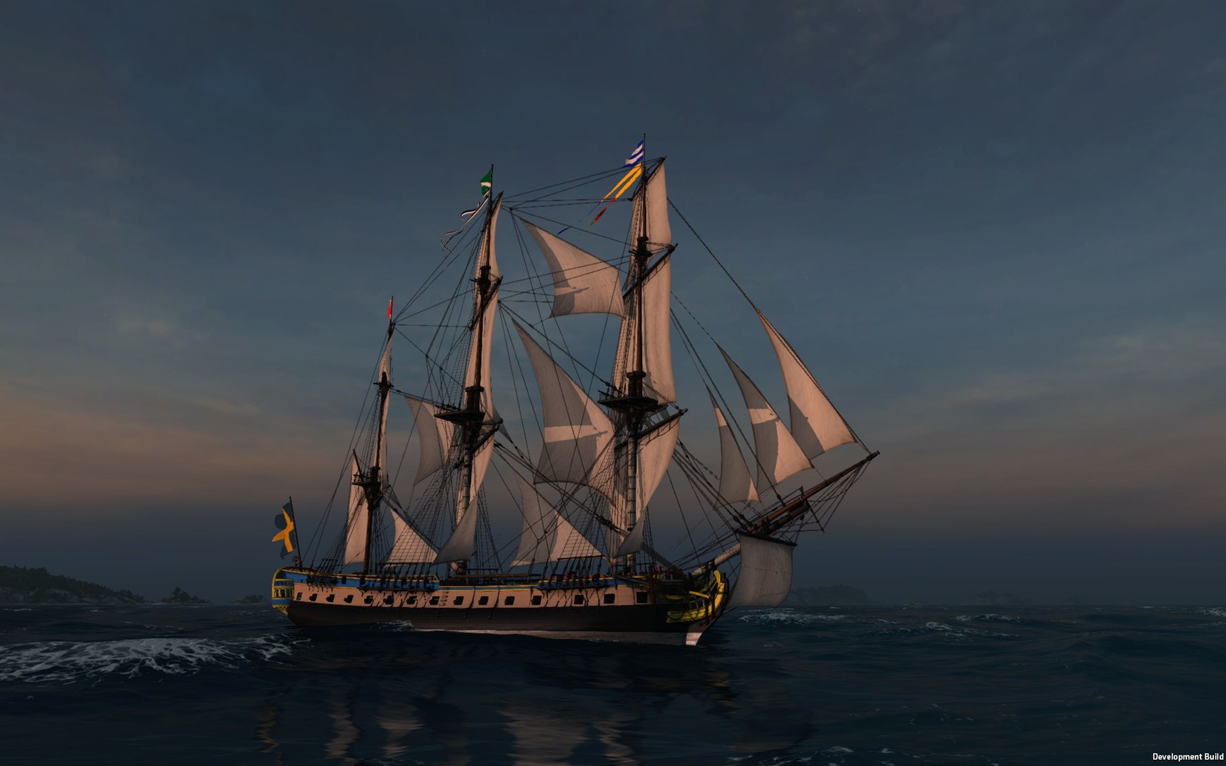 Naval Action: L’Hermione
