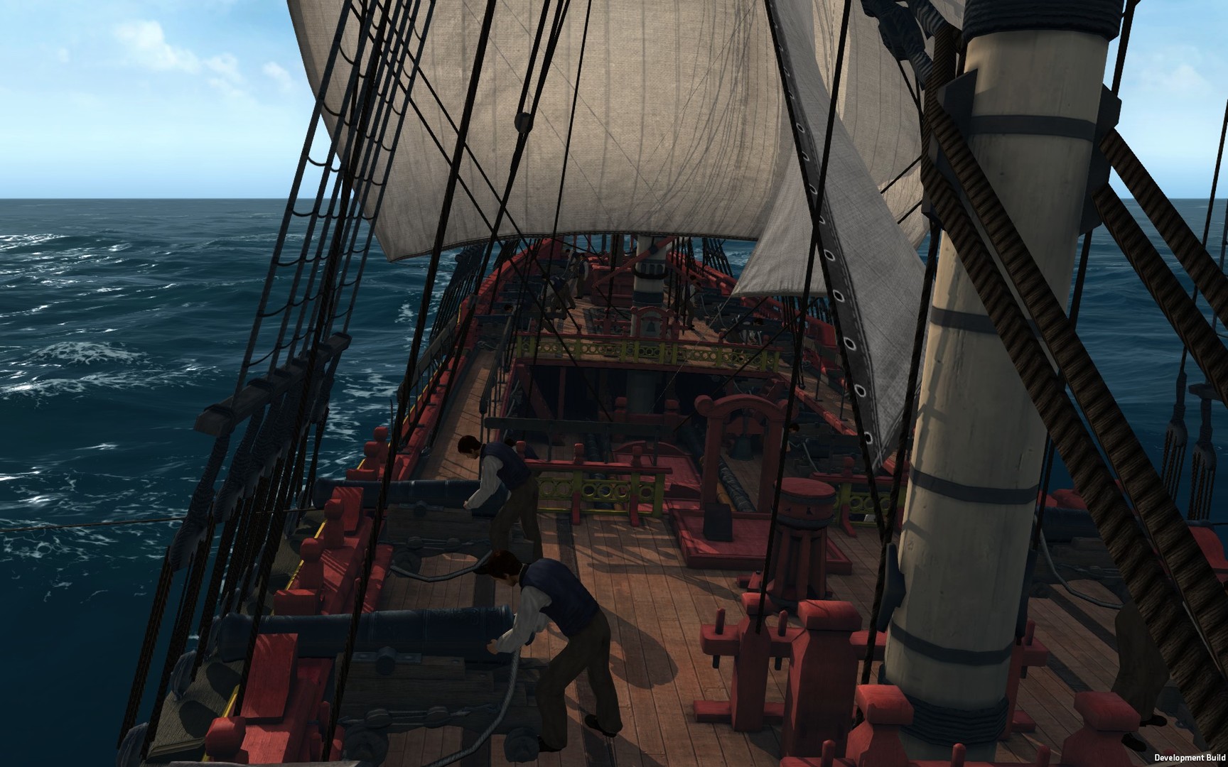 Naval Action: L’Hermione
