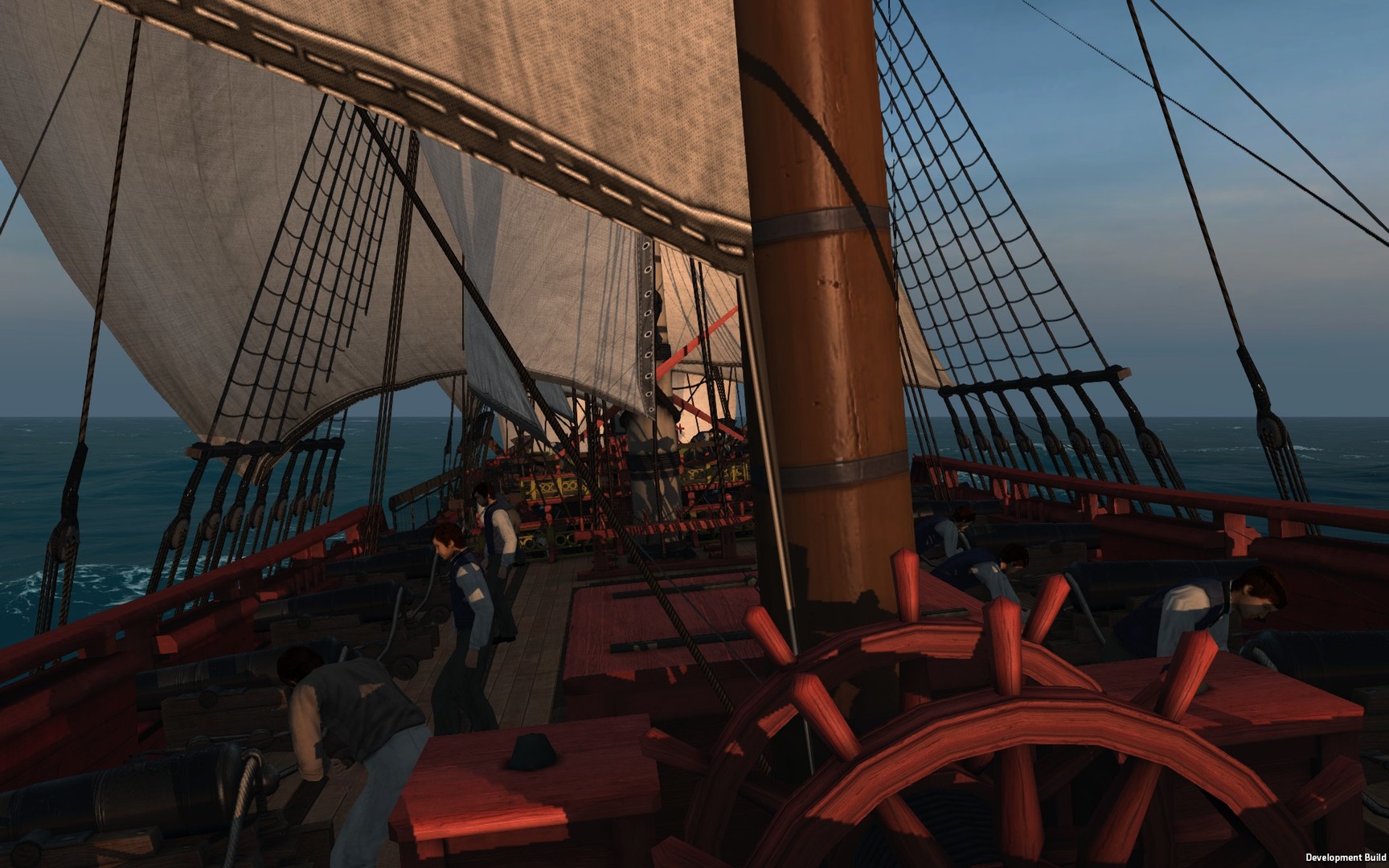 Naval Action: L’Hermione