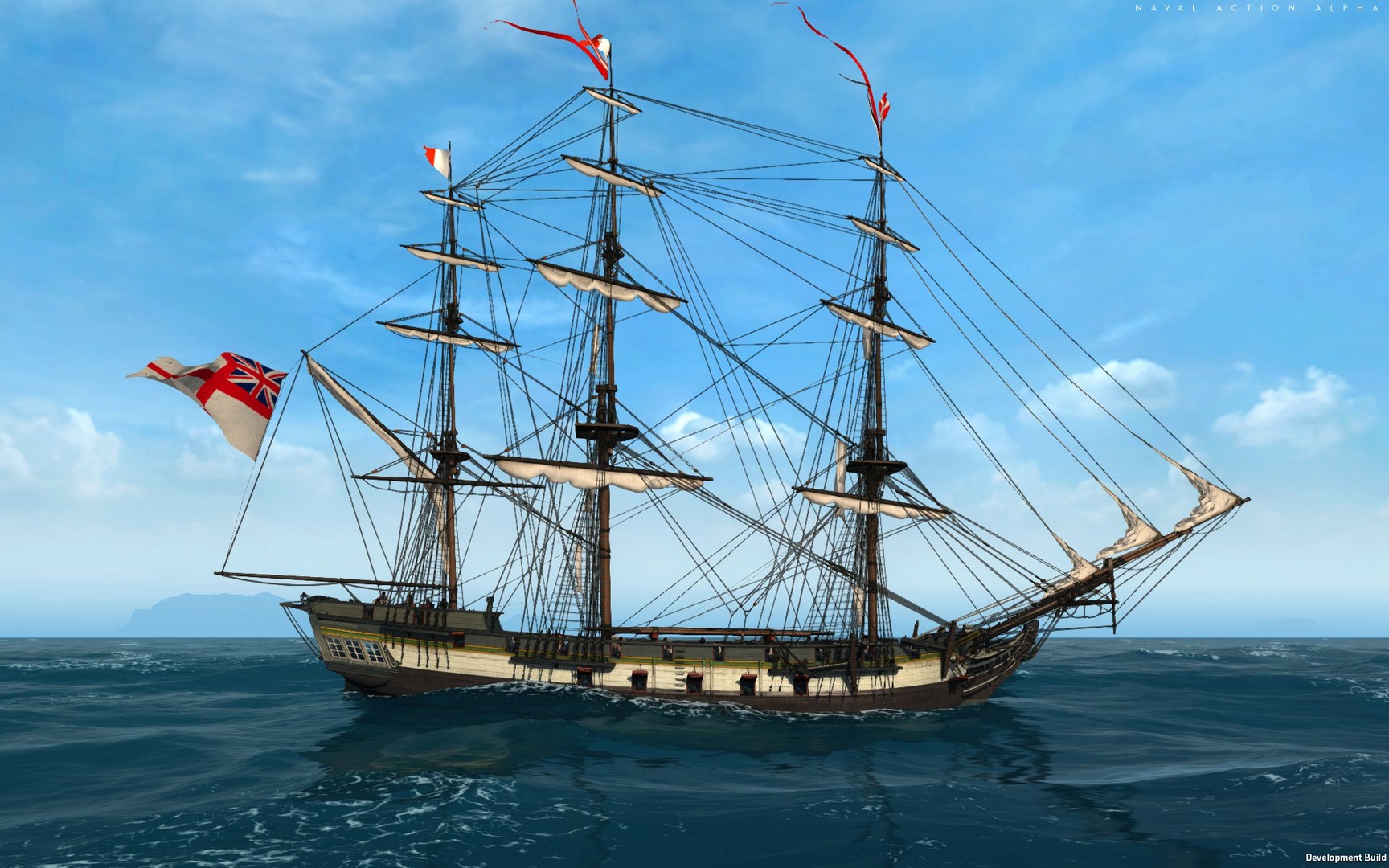 Naval Action: Hercules