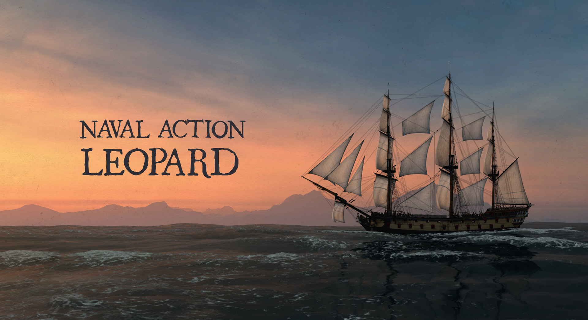 Naval Action: Leopard