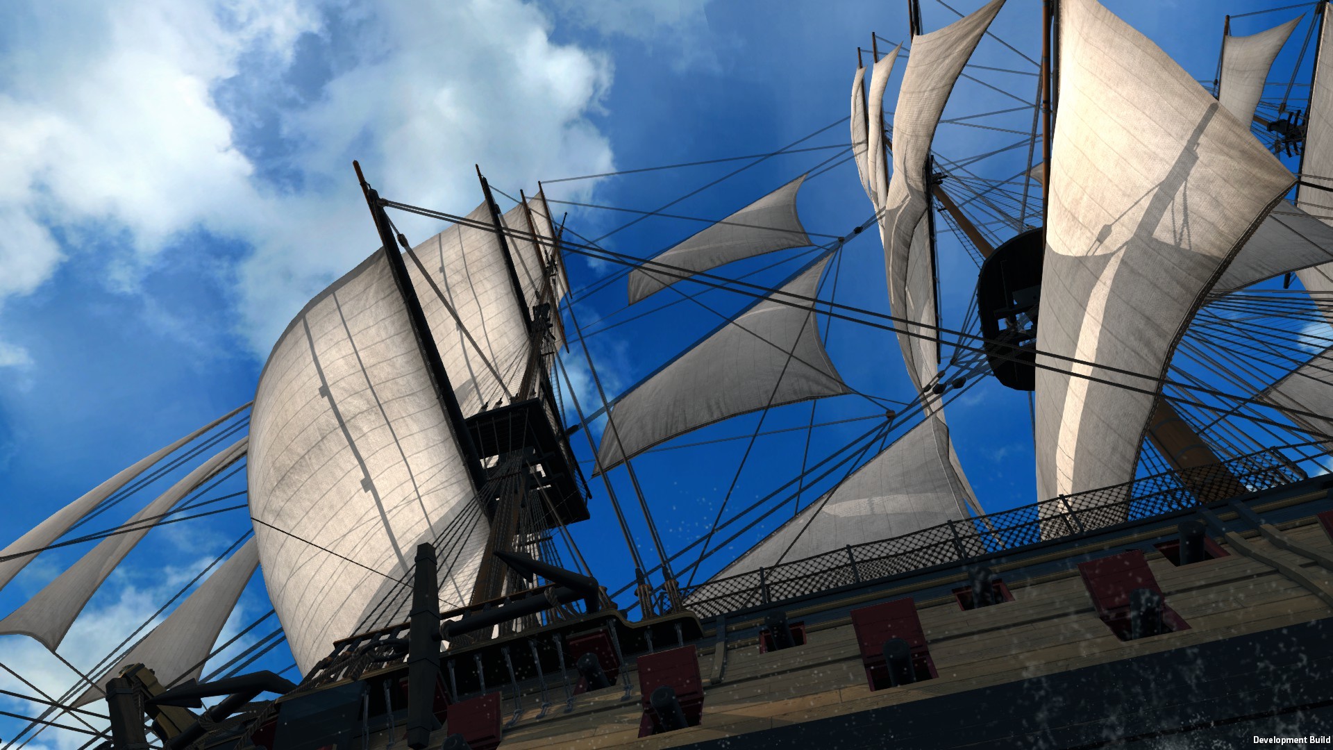 Naval Action: Leopard