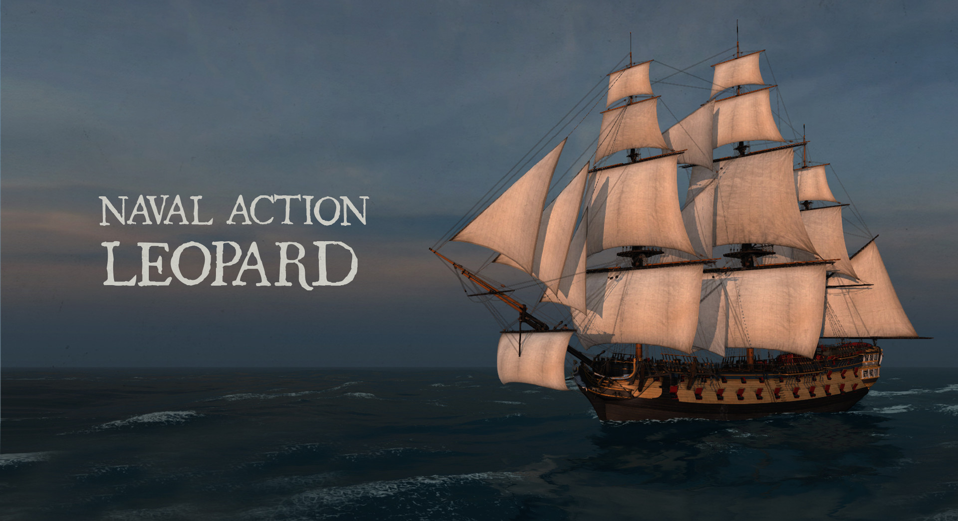 Naval Action: Leopard