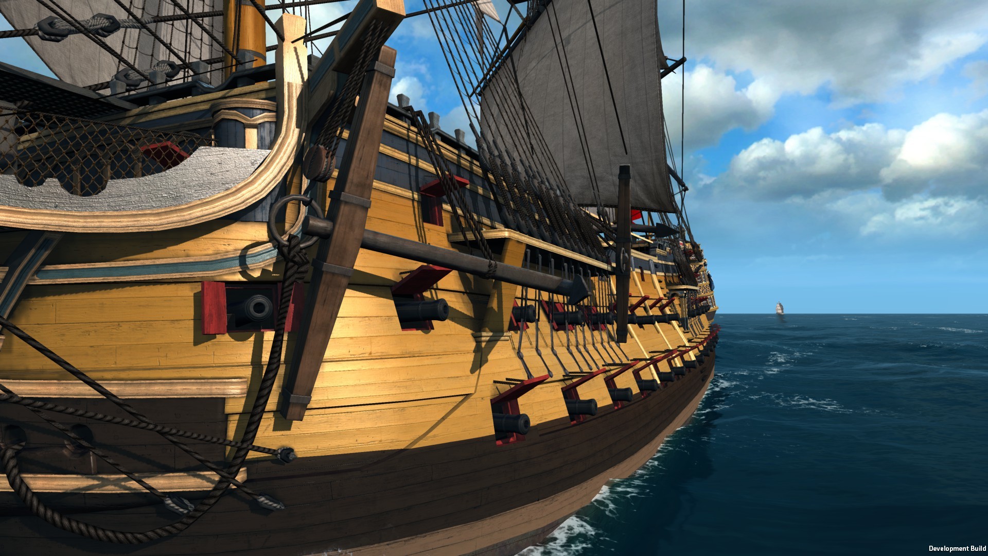 Naval Action: HMS Victory 1765