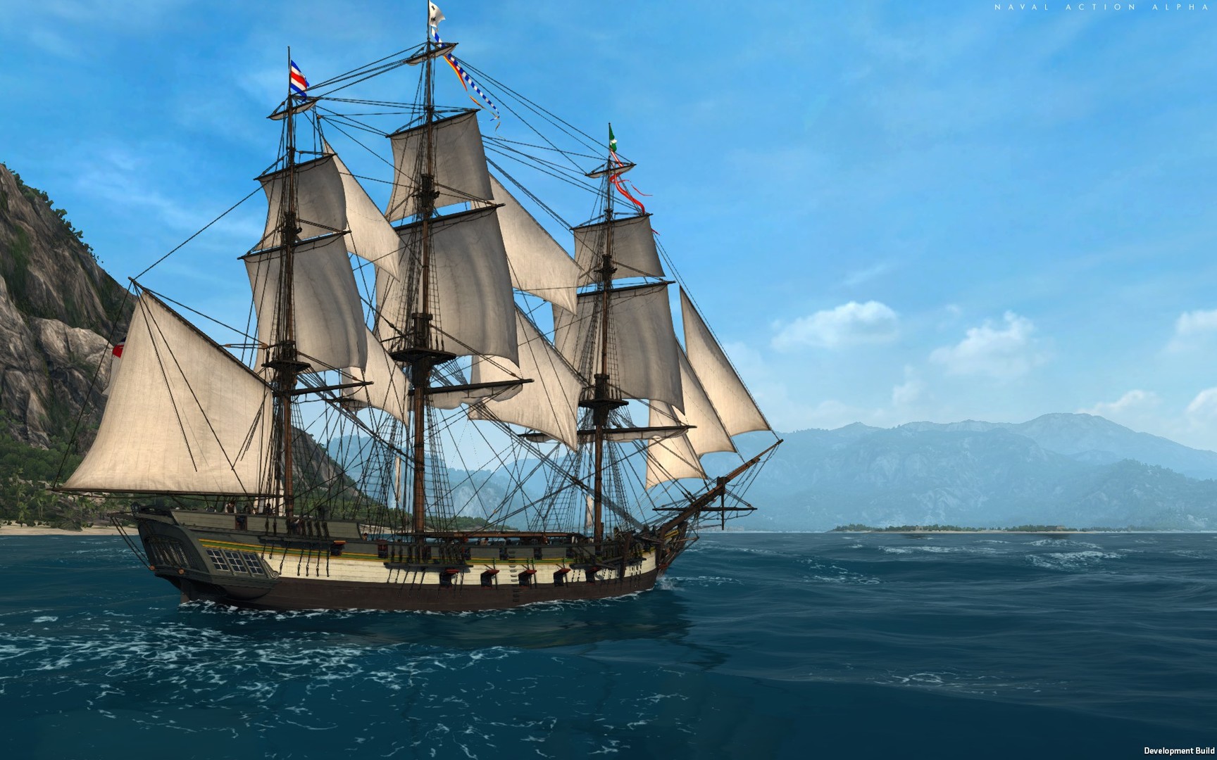 Naval Action: Hercules