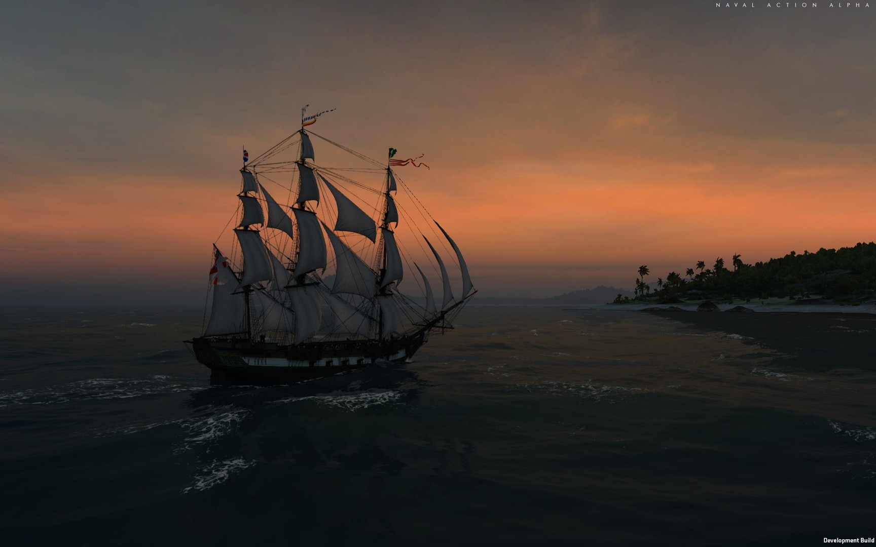 Naval Action: Hercules