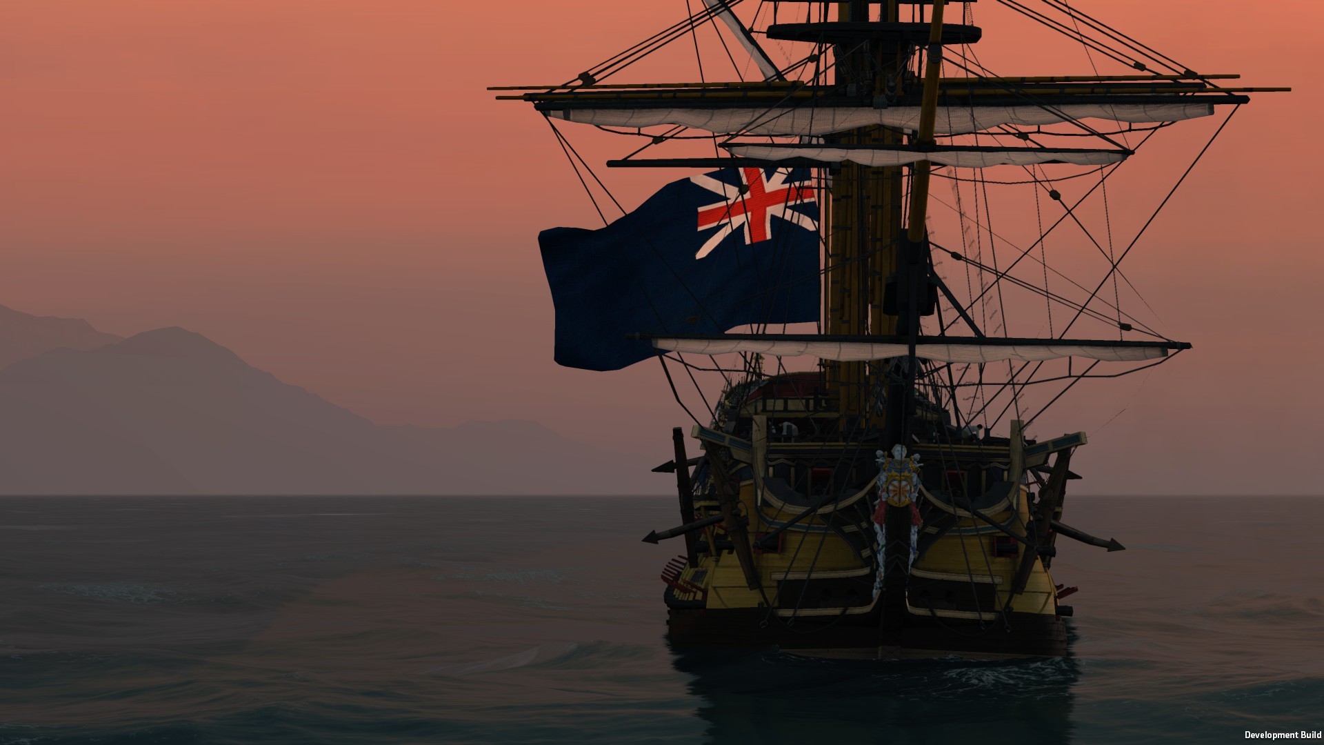 Naval Action: HMS Victory 1765
