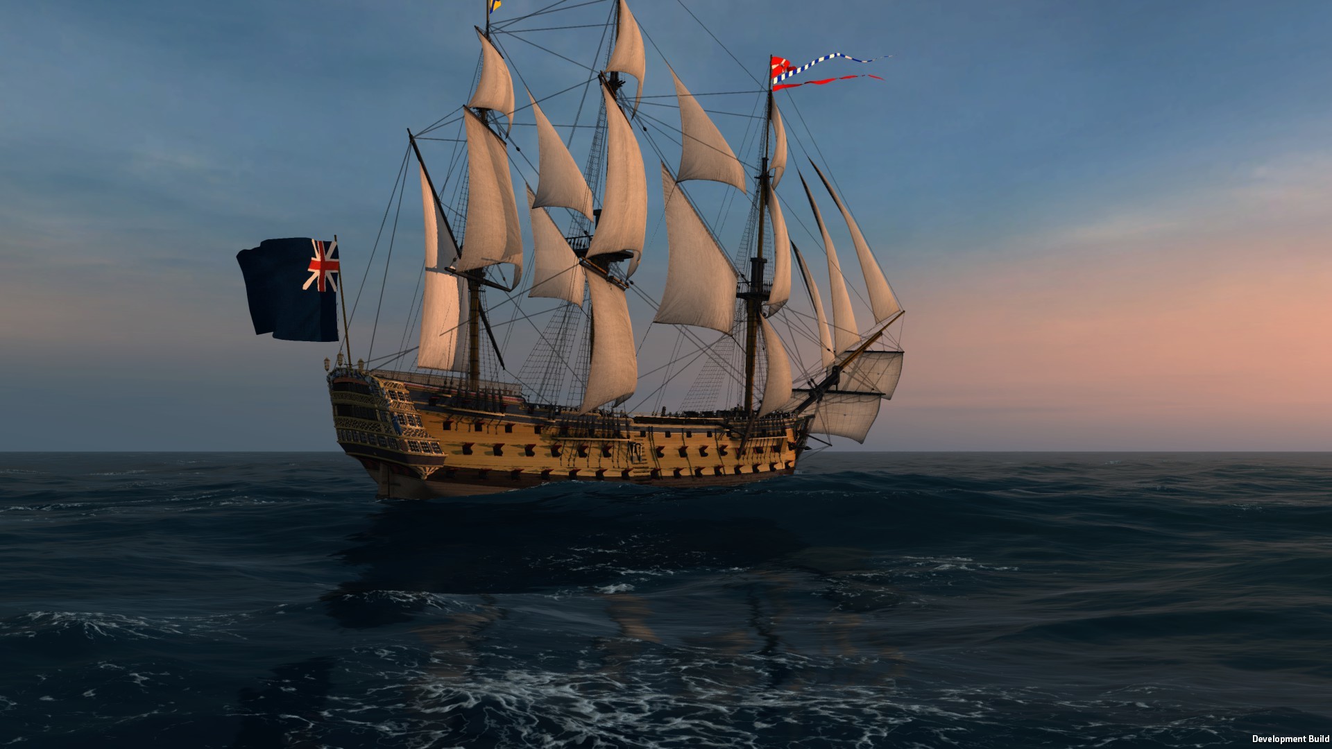 Naval Action: HMS Victory 1765
