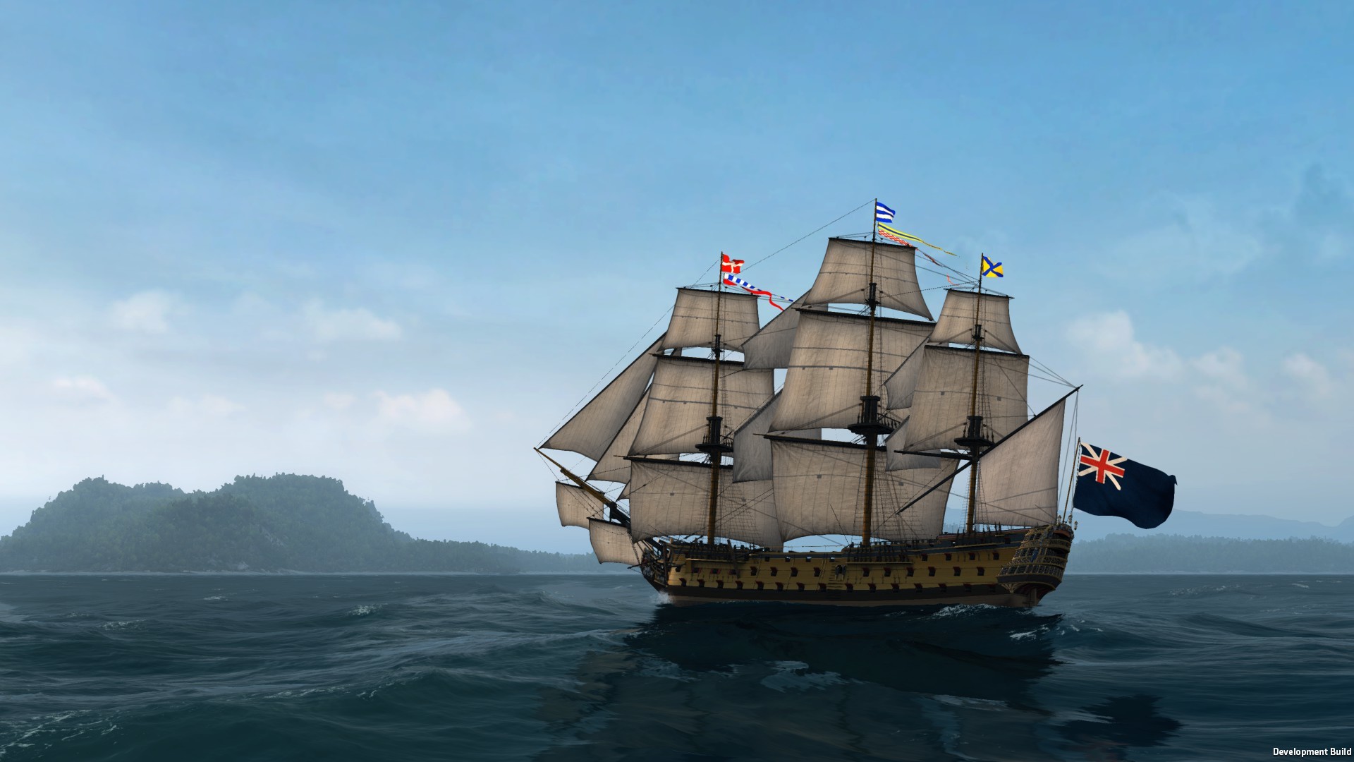 Naval Action: HMS Victory 1765