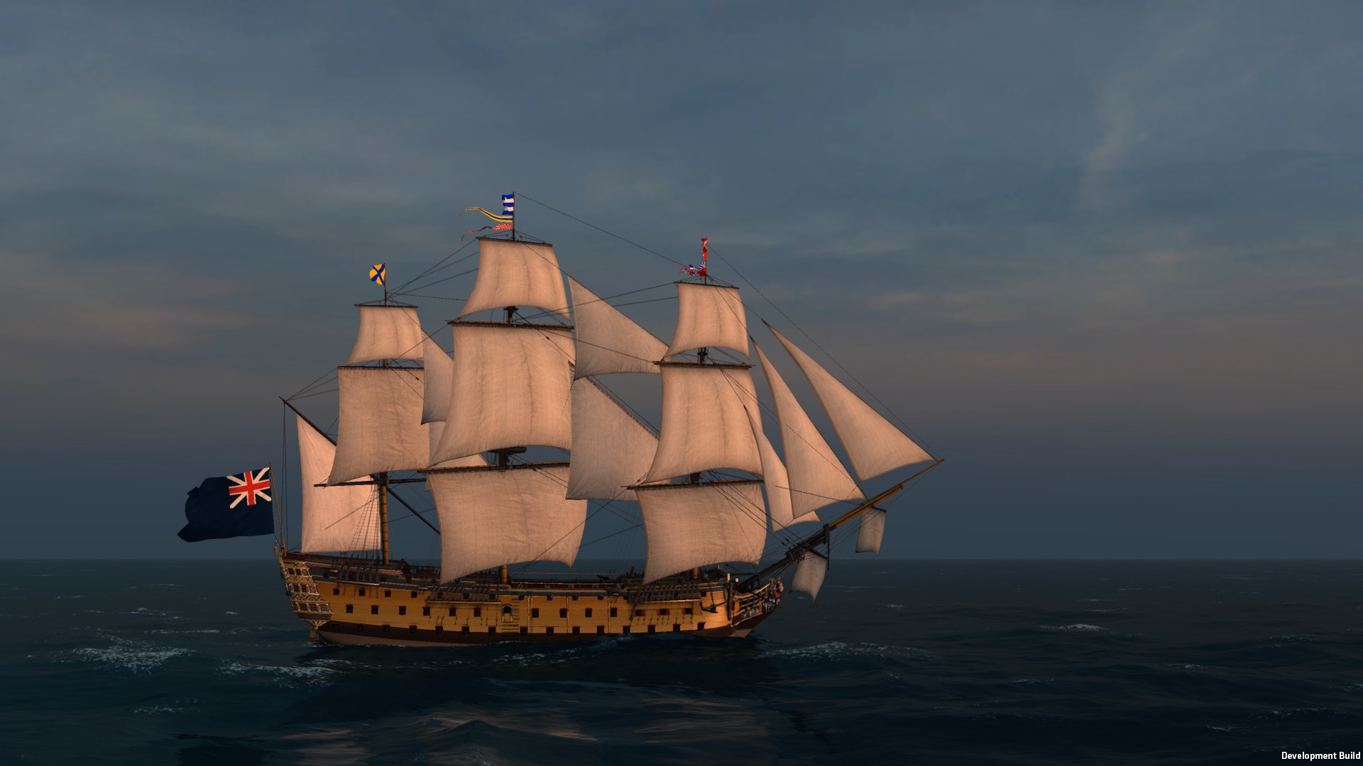 Naval Action: HMS Victory 1765
