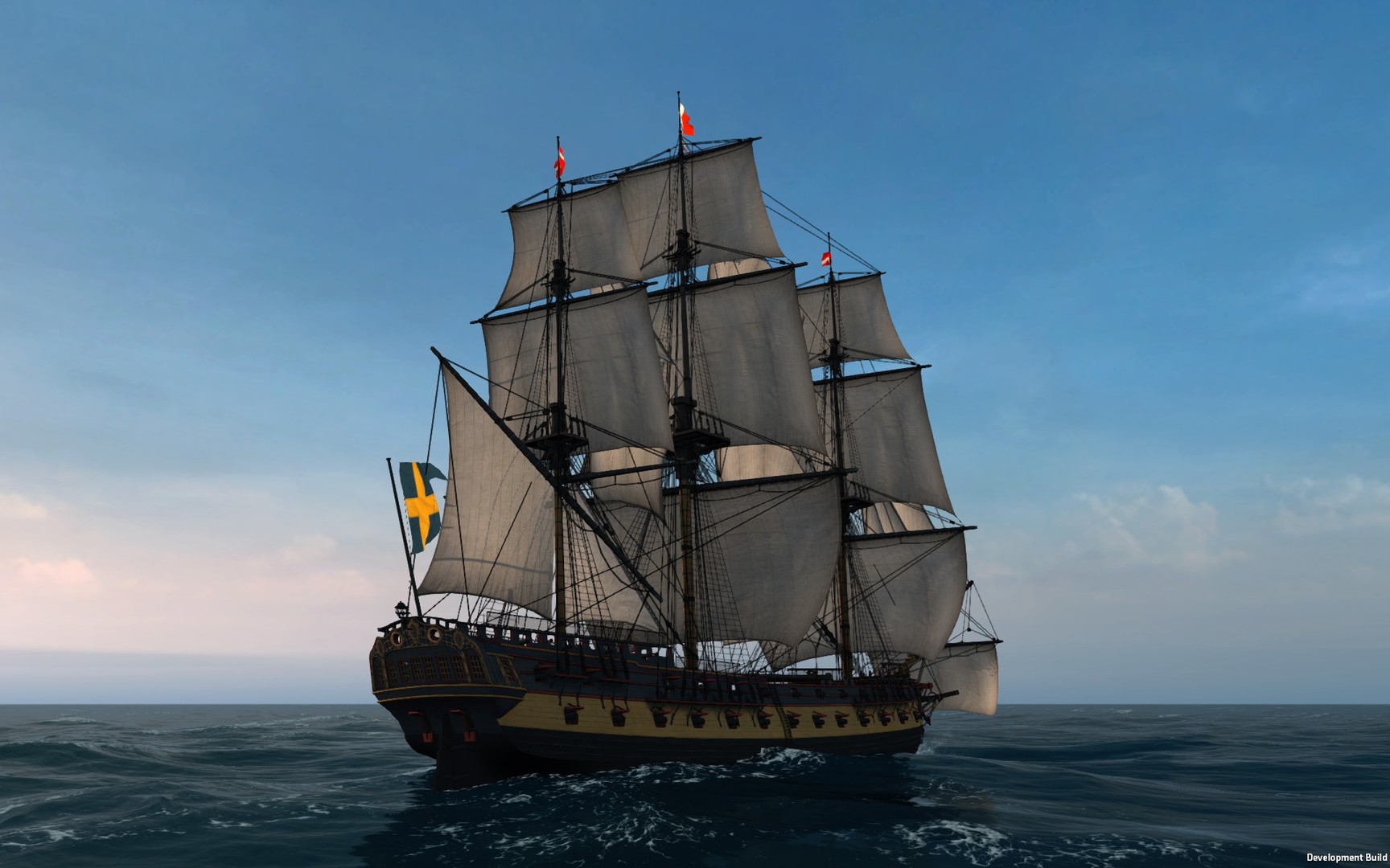 Naval Action: Rättvisan