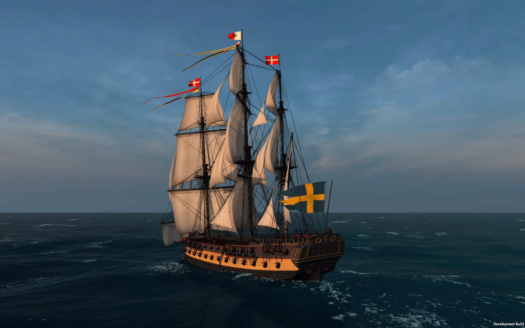 Naval Action: Rättvisan