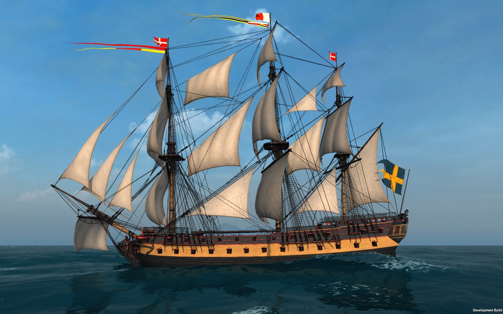Naval Action: Rättvisan