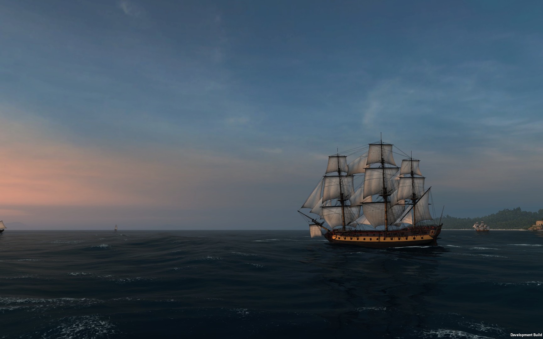 Naval Action: Rättvisan
