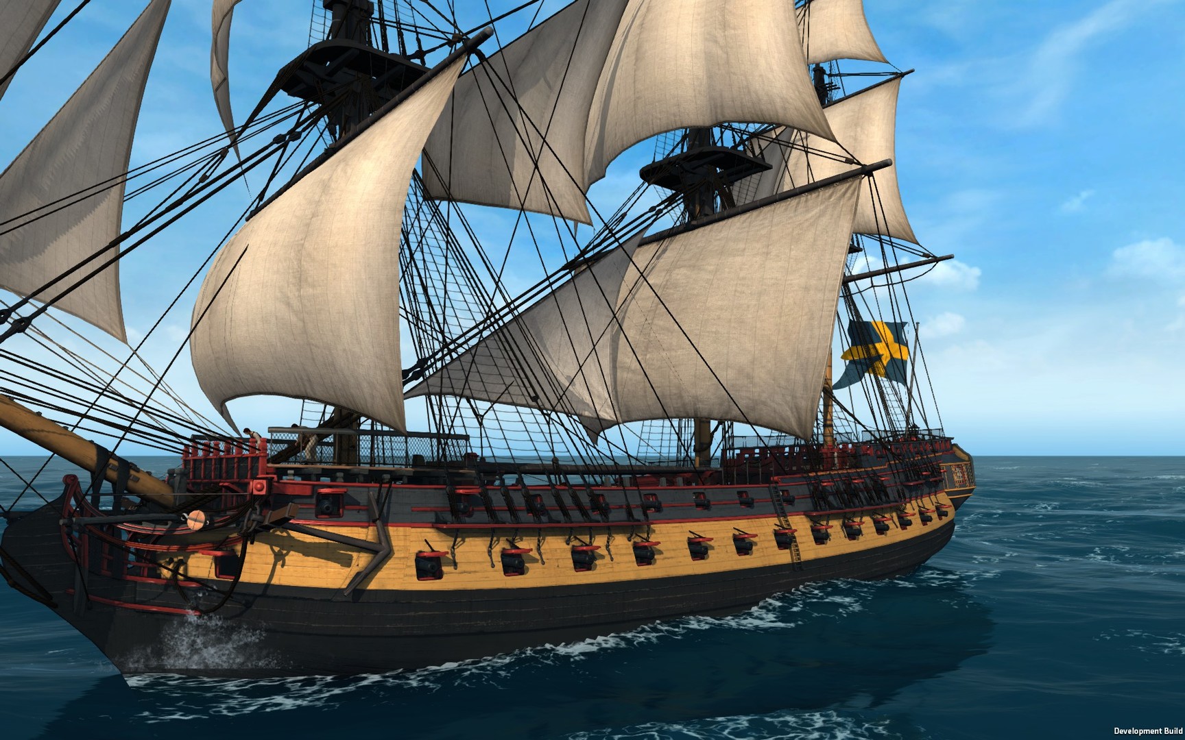 Naval Action: Rättvisan