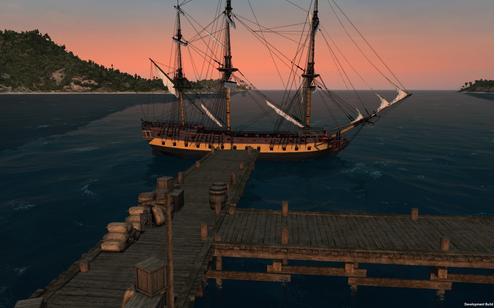 Naval Action: Rättvisan
