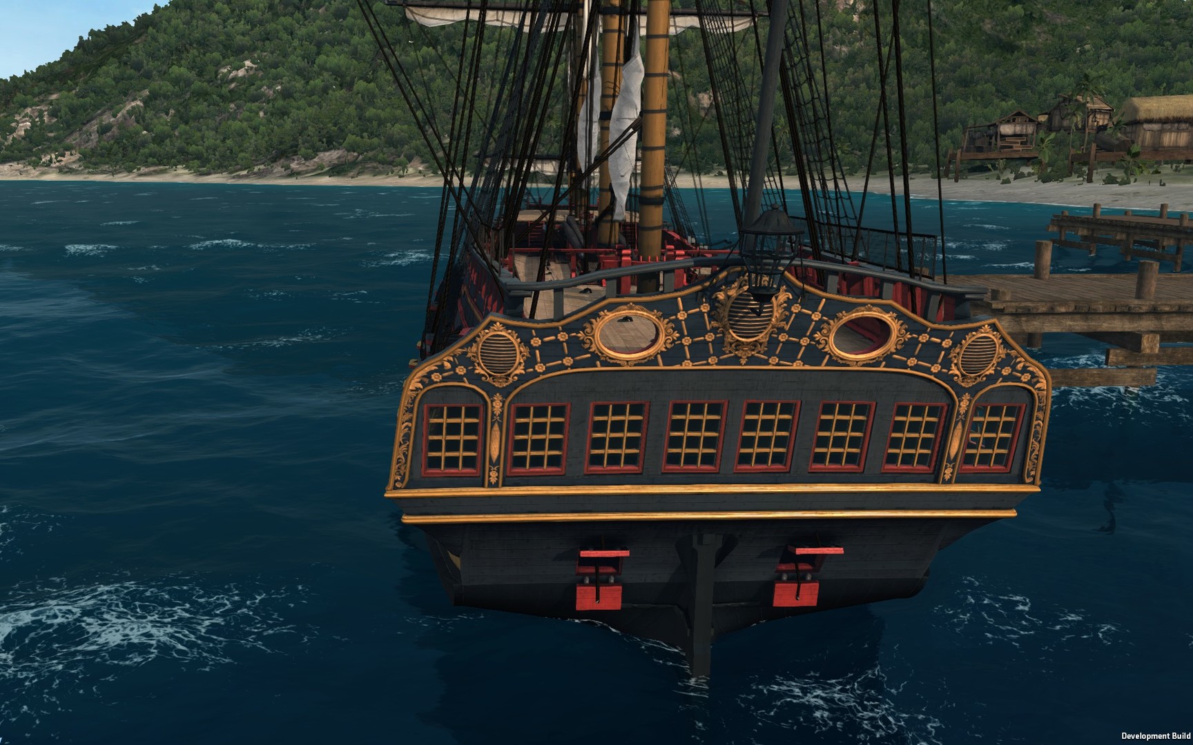 Naval Action: Rättvisan