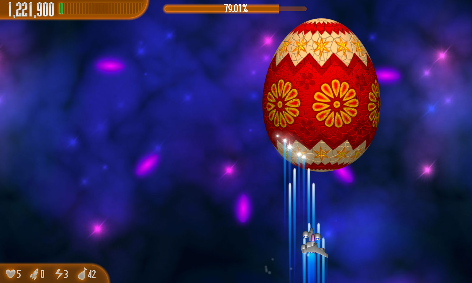 Chicken Invaders 3: Easter Edition