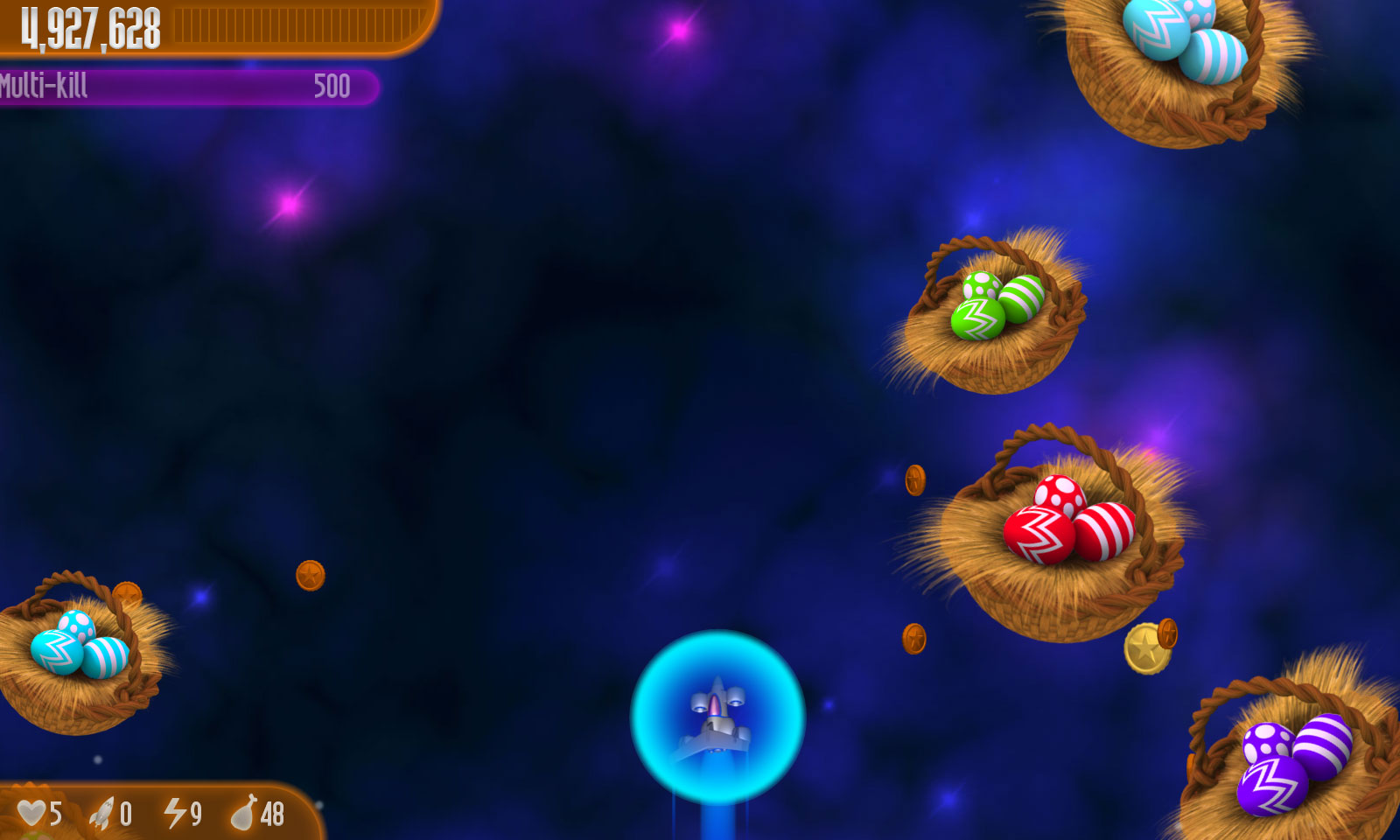 Chicken Invaders 3: Easter Edition