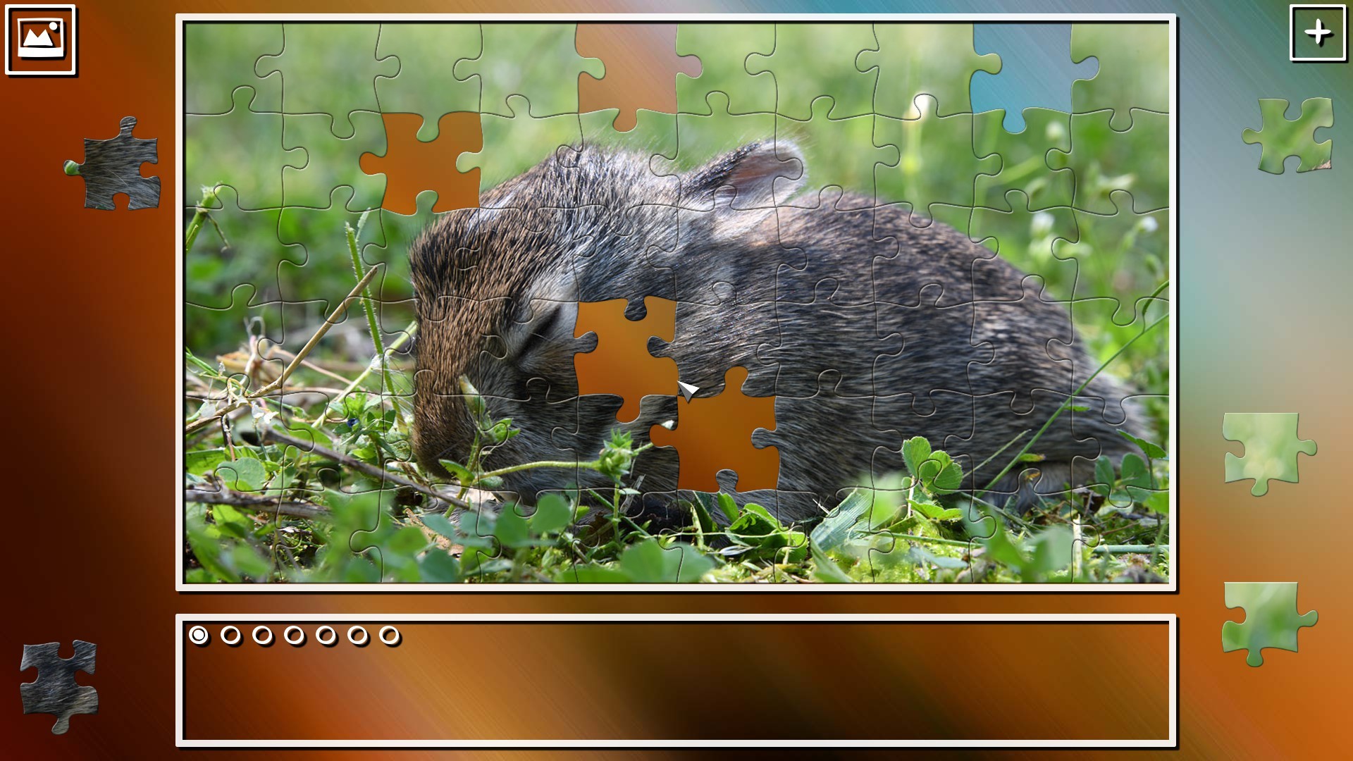 Super Jigsaw Puzzle: Generations – Baby Animals