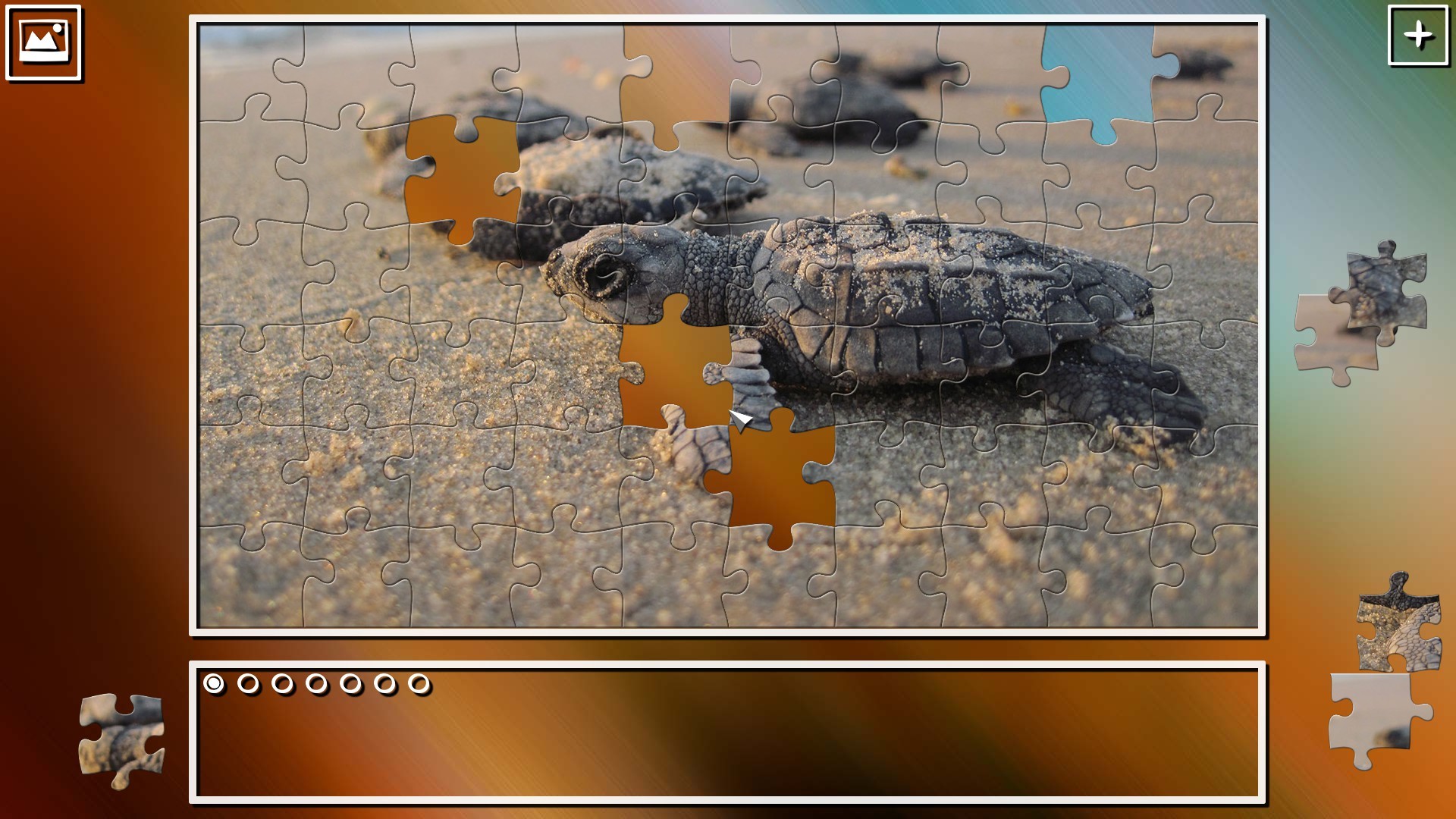 Super Jigsaw Puzzle: Generations – Baby Animals