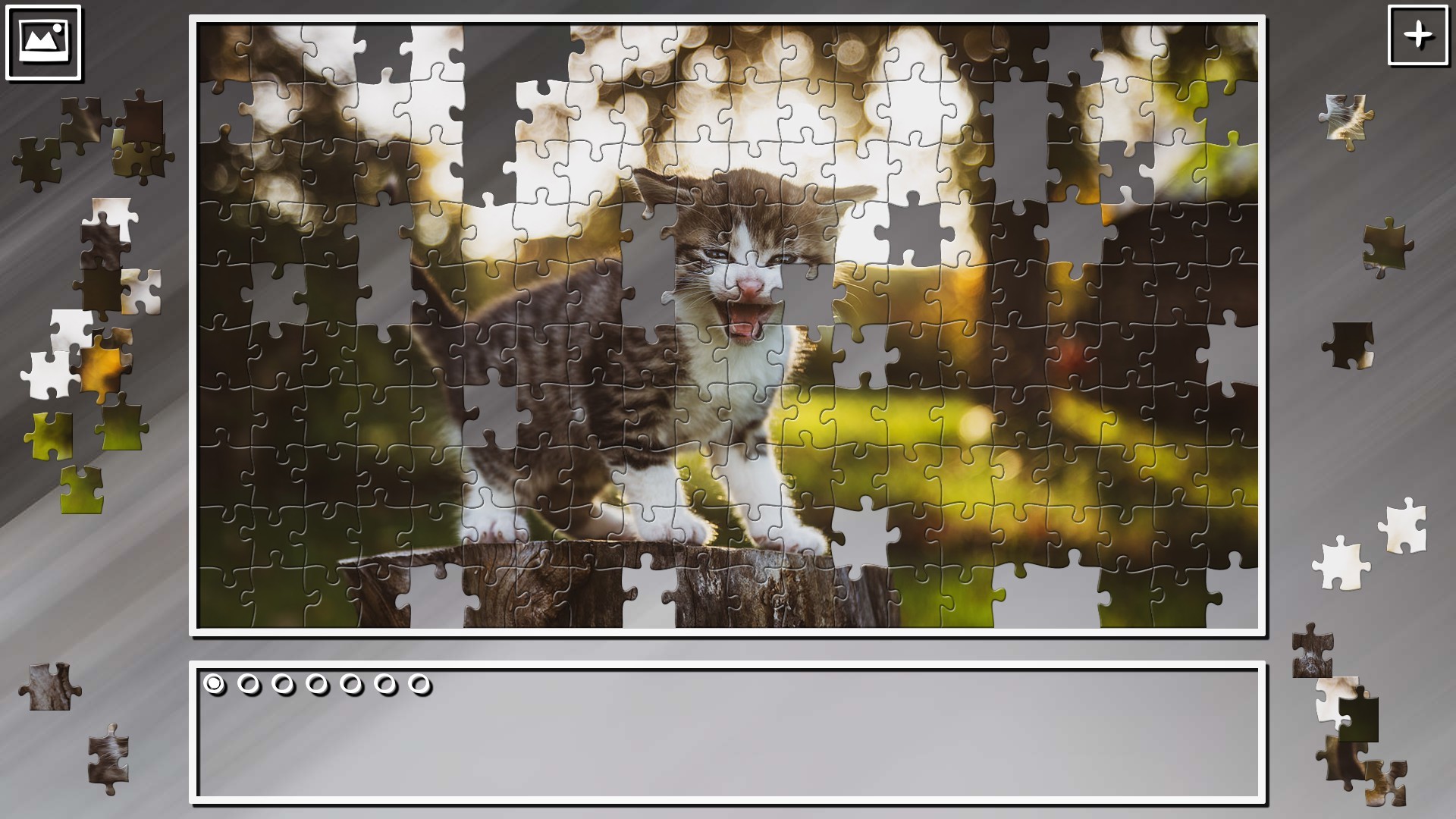 Super Jigsaw Puzzle: Generations – Baby Animals