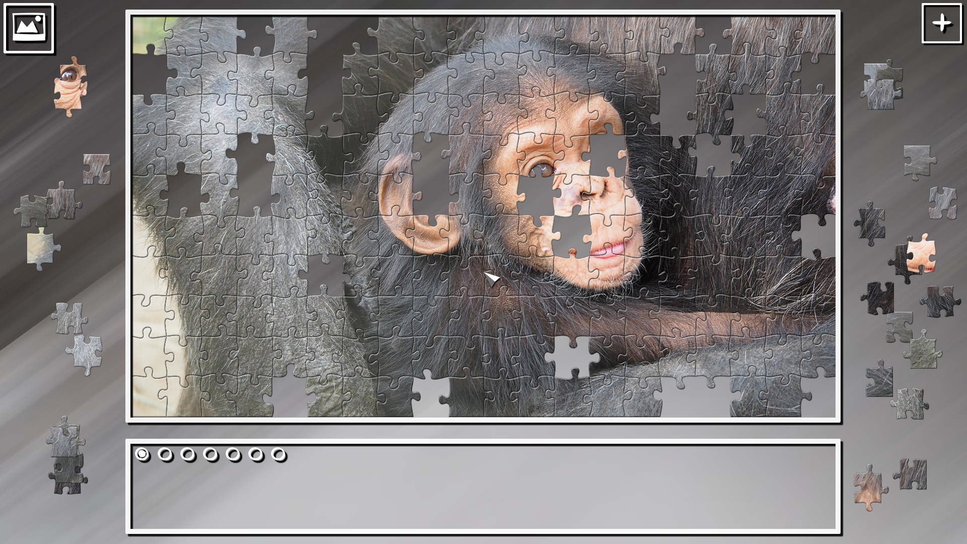 Super Jigsaw Puzzle: Generations – Baby Animals
