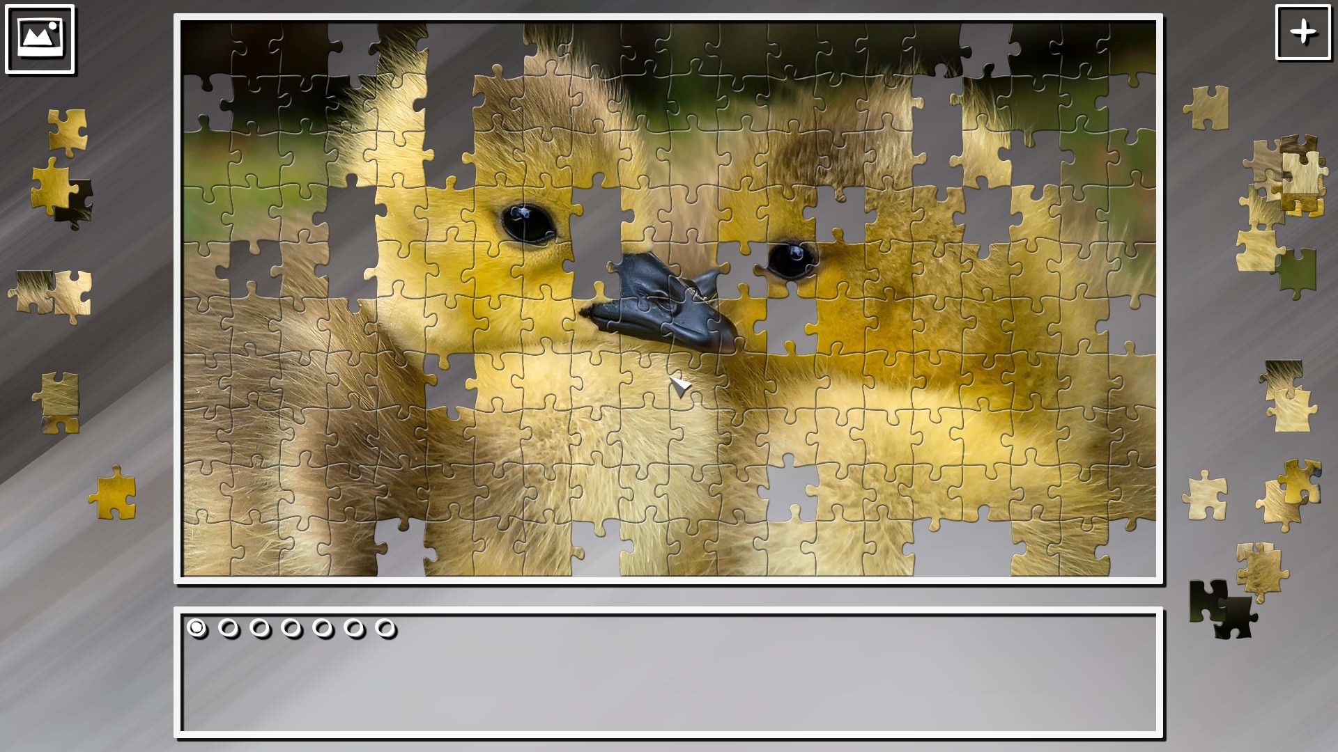 Super Jigsaw Puzzle: Generations – Baby Animals