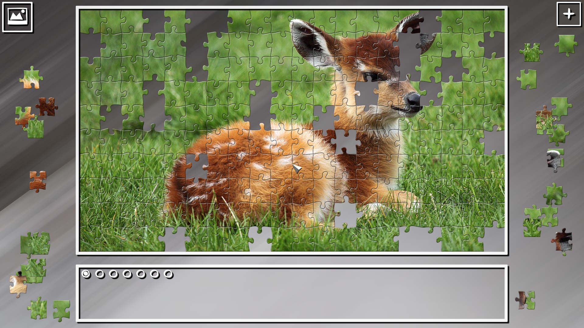 Super Jigsaw Puzzle: Generations – Baby Animals