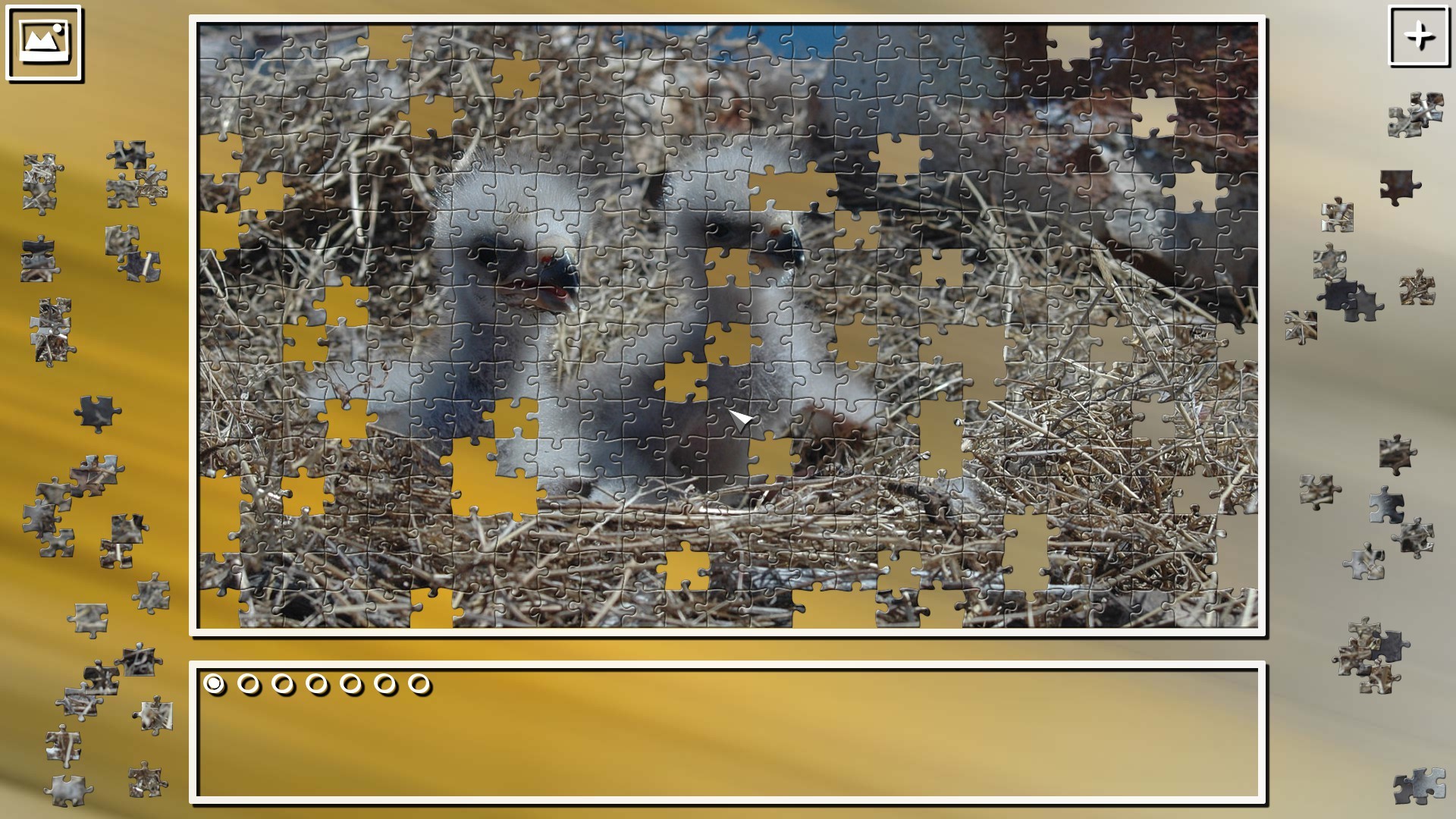 Super Jigsaw Puzzle: Generations – Baby Animals