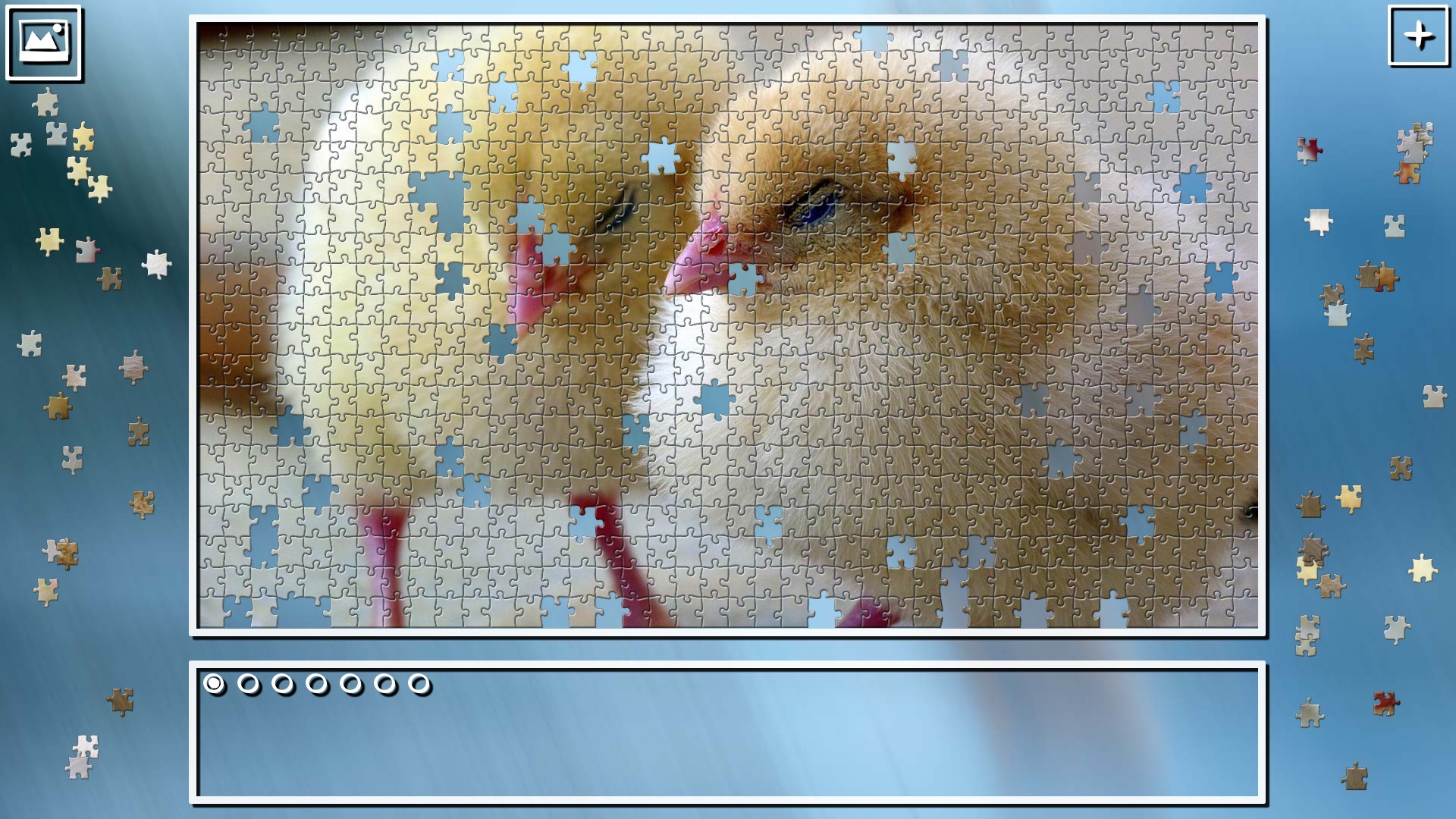 Super Jigsaw Puzzle: Generations – Baby Animals