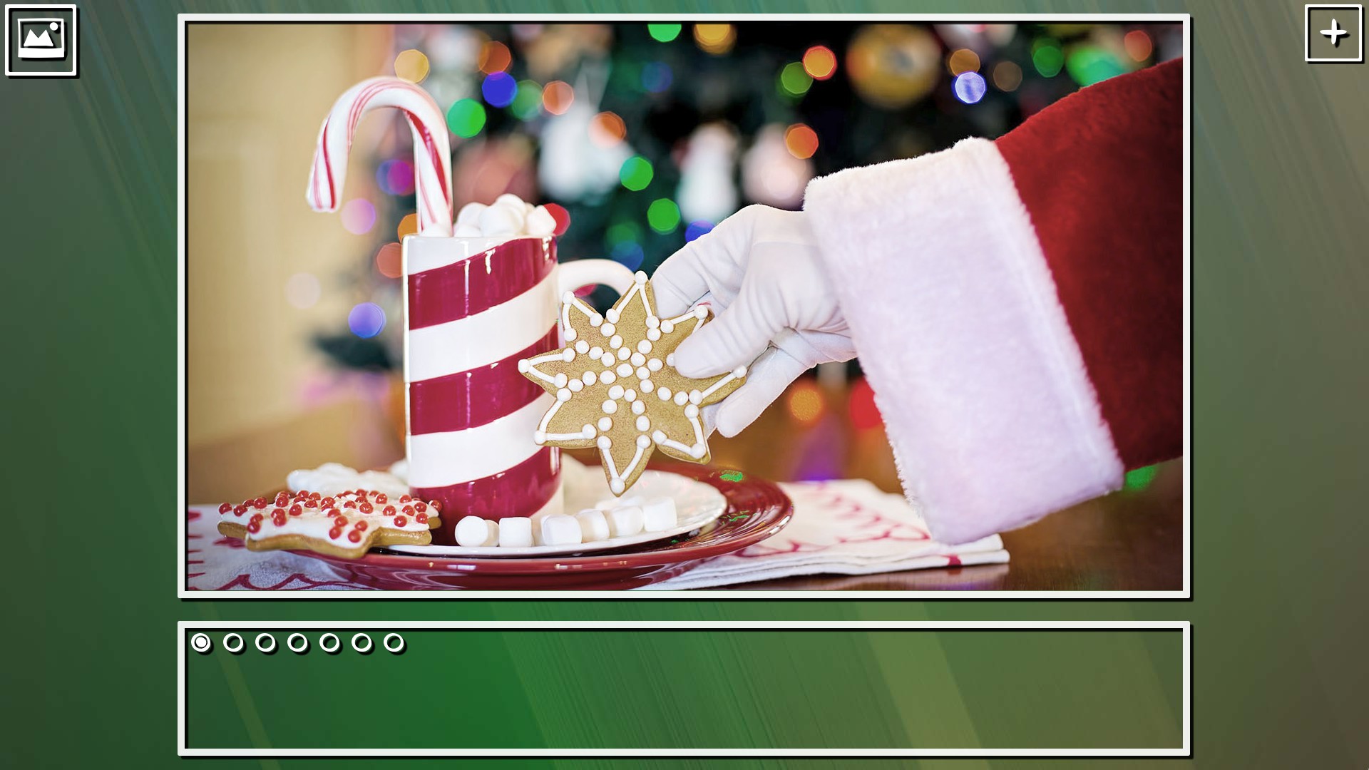 Super Jigsaw Puzzle: Generations – Christmas Puzzles