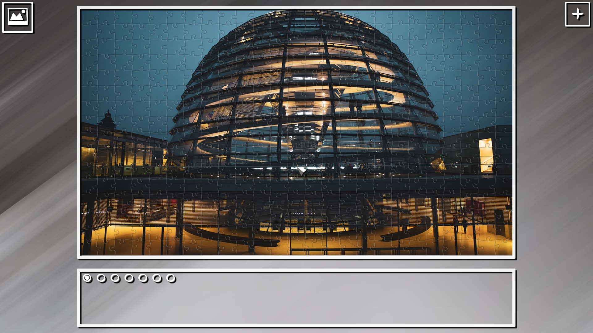 Super Jigsaw Puzzle: Generations – Germany Puzzles