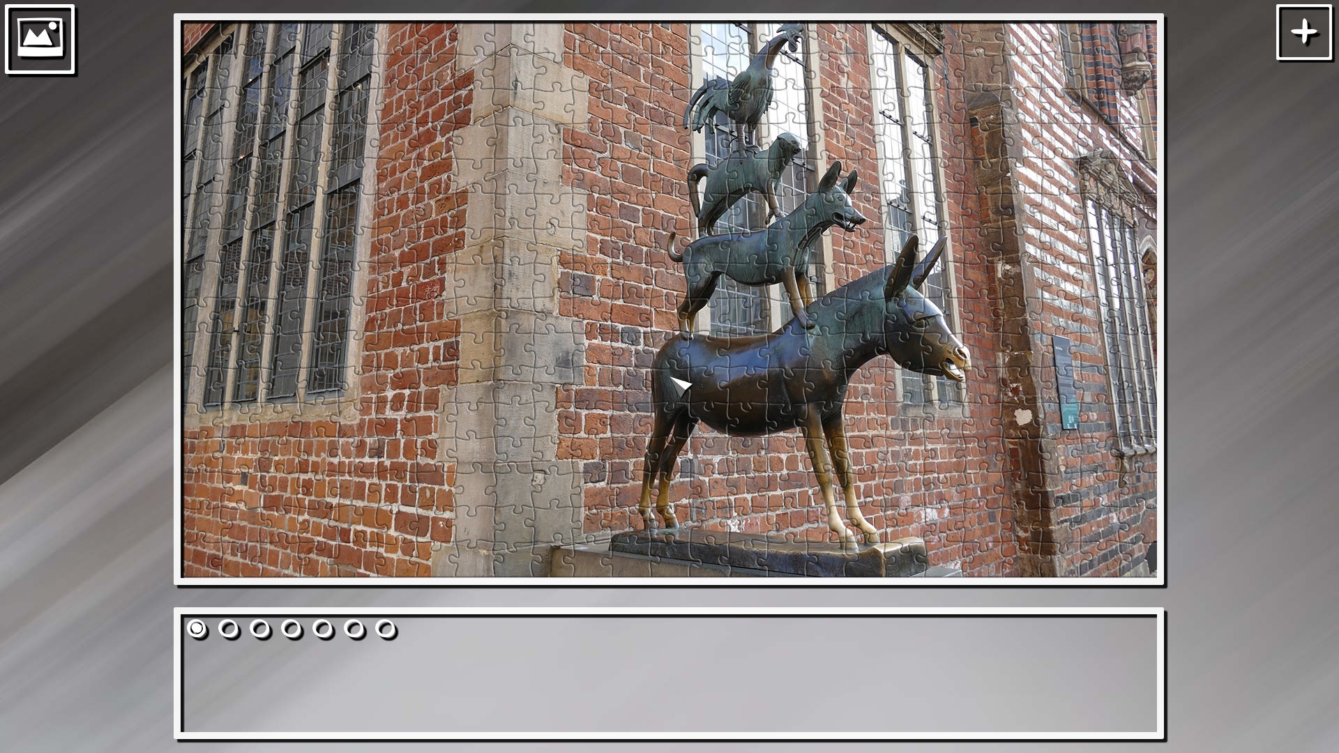 Super Jigsaw Puzzle: Generations – Germany Puzzles