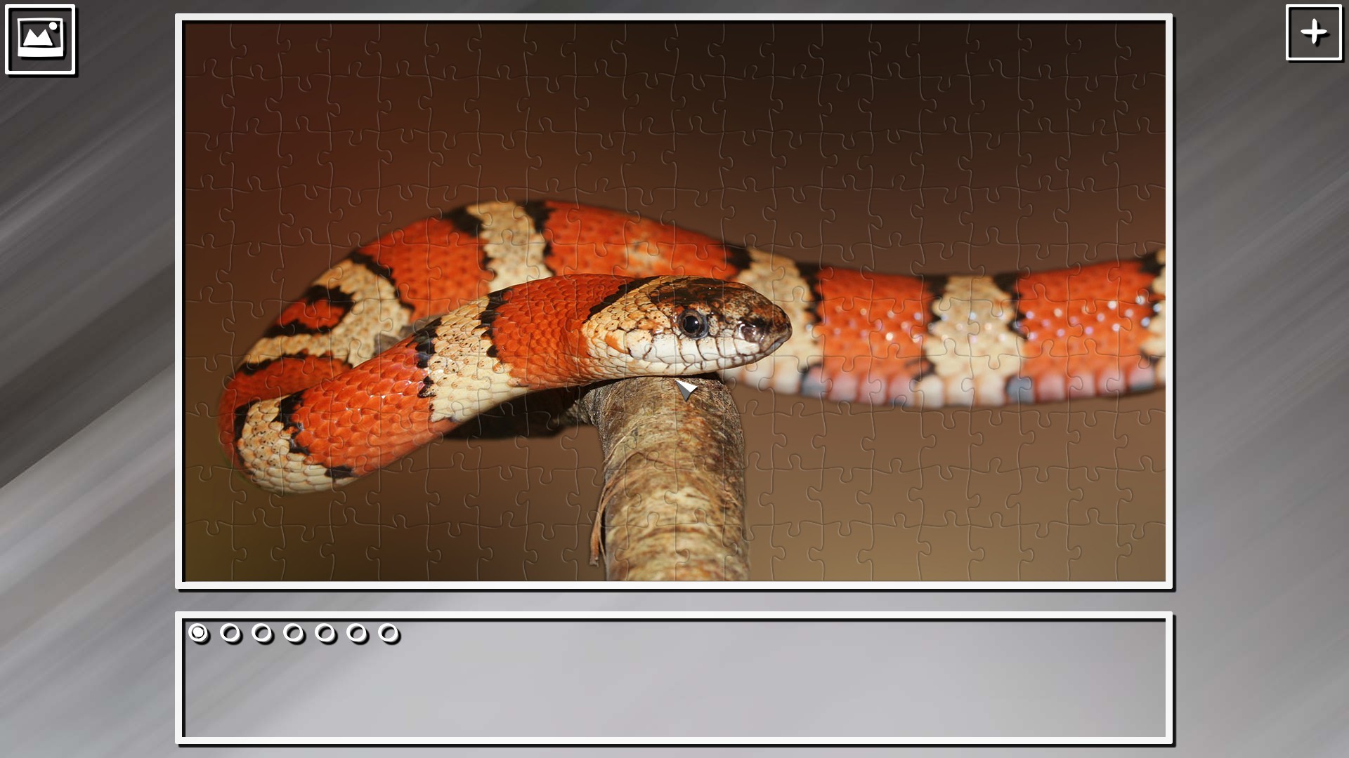 Super Jigsaw Puzzle: Generations – Snakes Puzzles
